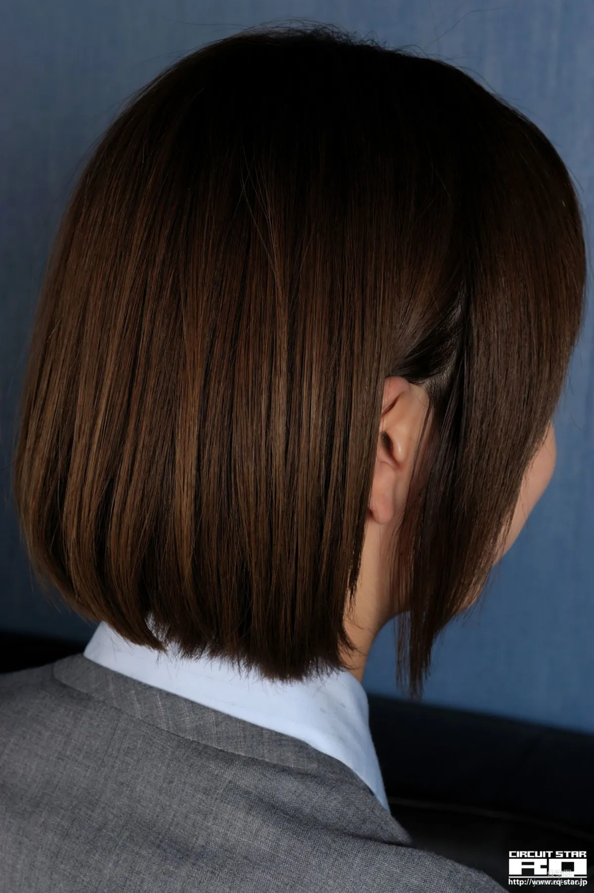 [RQ-STAR] NO.00318 Chiharu Mizuno 水野ちはる Office Lady 寫真集 19