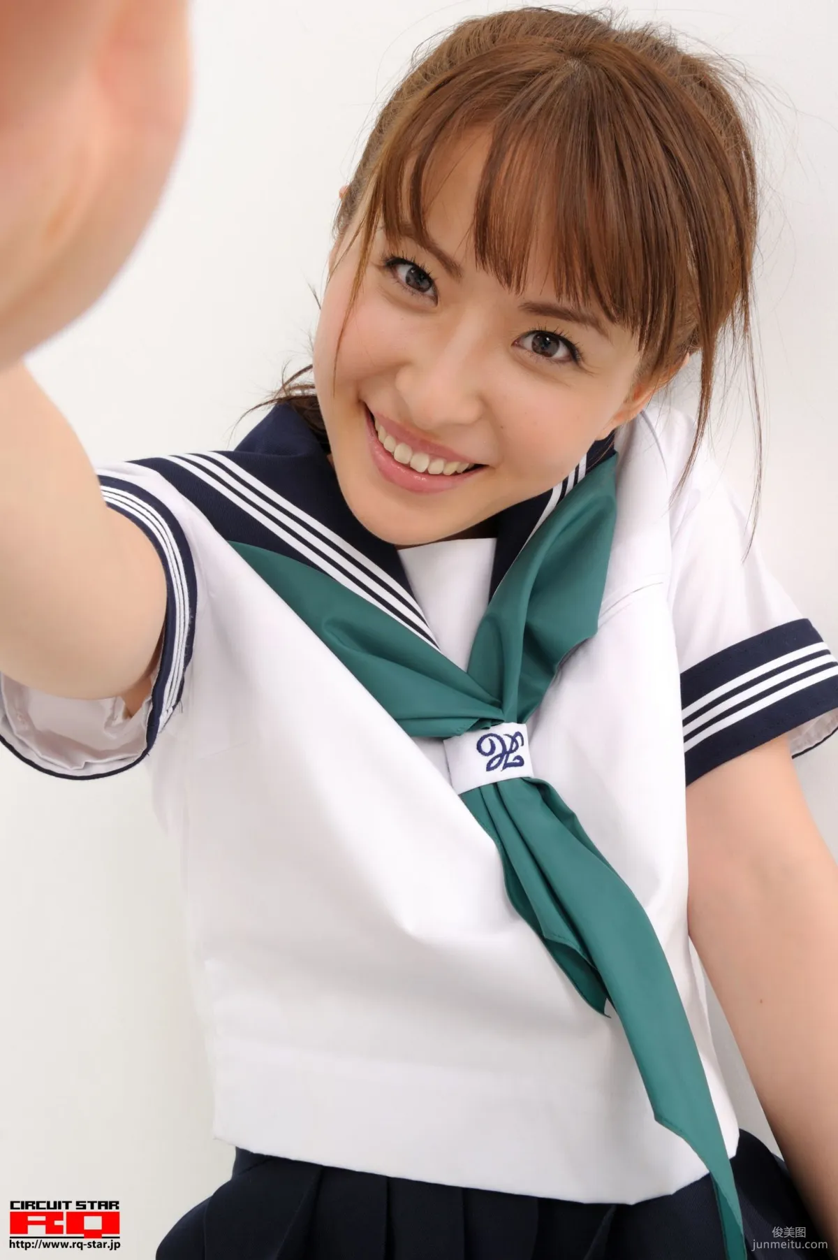 [RQ-STAR] NO.00312 Rena Sawai 澤井玲菜 School Girl 寫真集 132