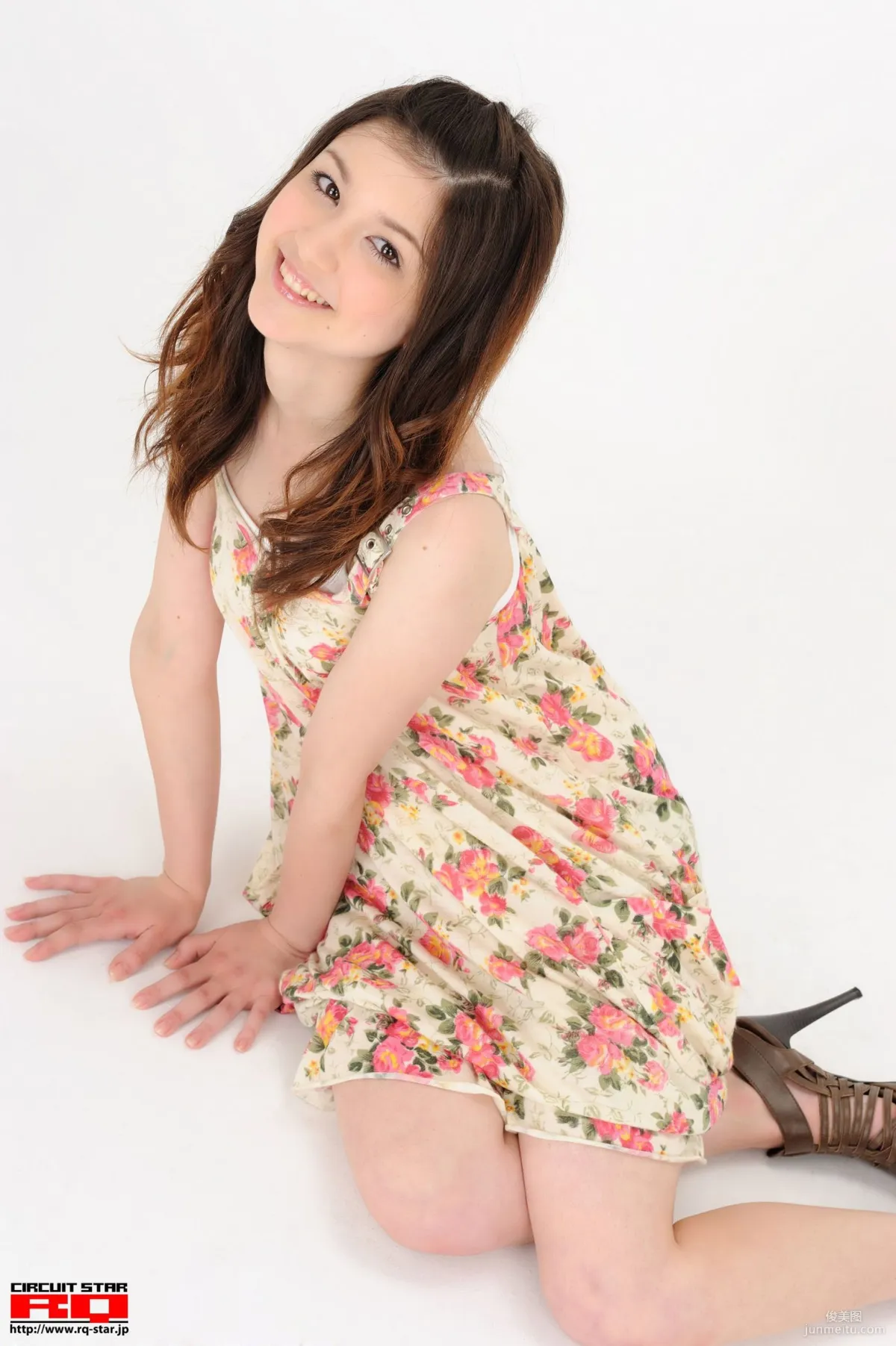 [RQ-STAR] NO.00345 久保艾米/久保エイミー Private Dress 寫真集 85