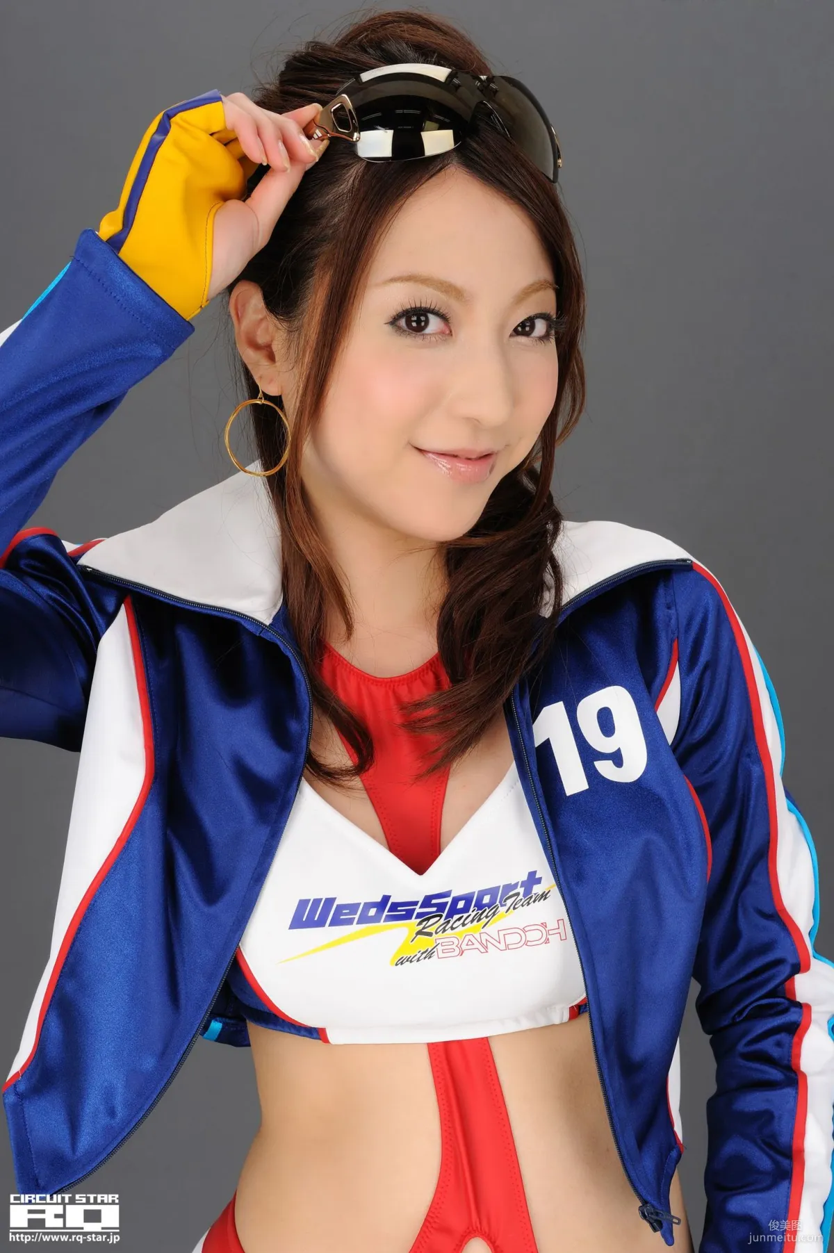 [RQ-STAR] NO.00301 橫山かおり Race Queen 寫真集 135