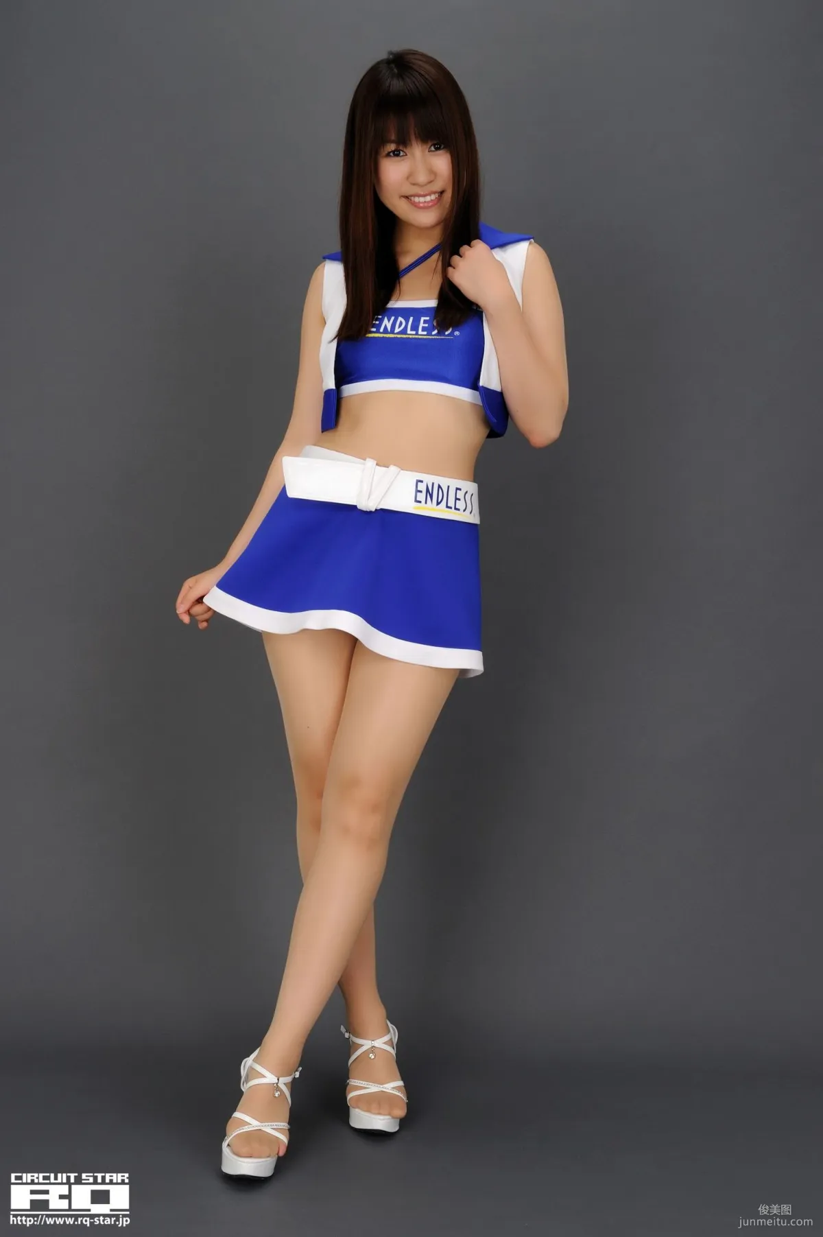 [RQ-STAR] NO.00306 佐倉惠美 Race Queen 寫真集 3
