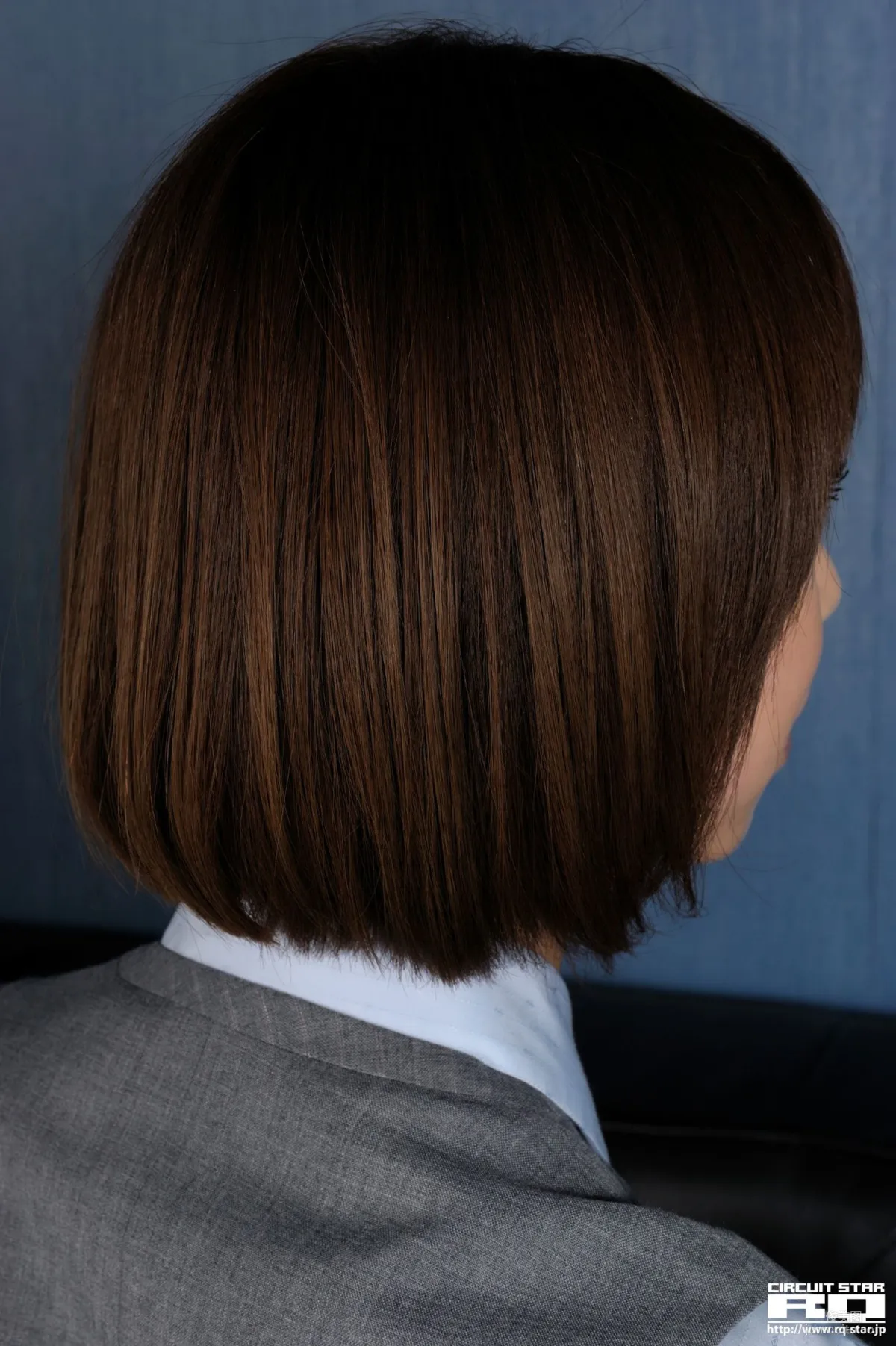 [RQ-STAR] NO.00318 Chiharu Mizuno 水野ちはる Office Lady 寫真集 20