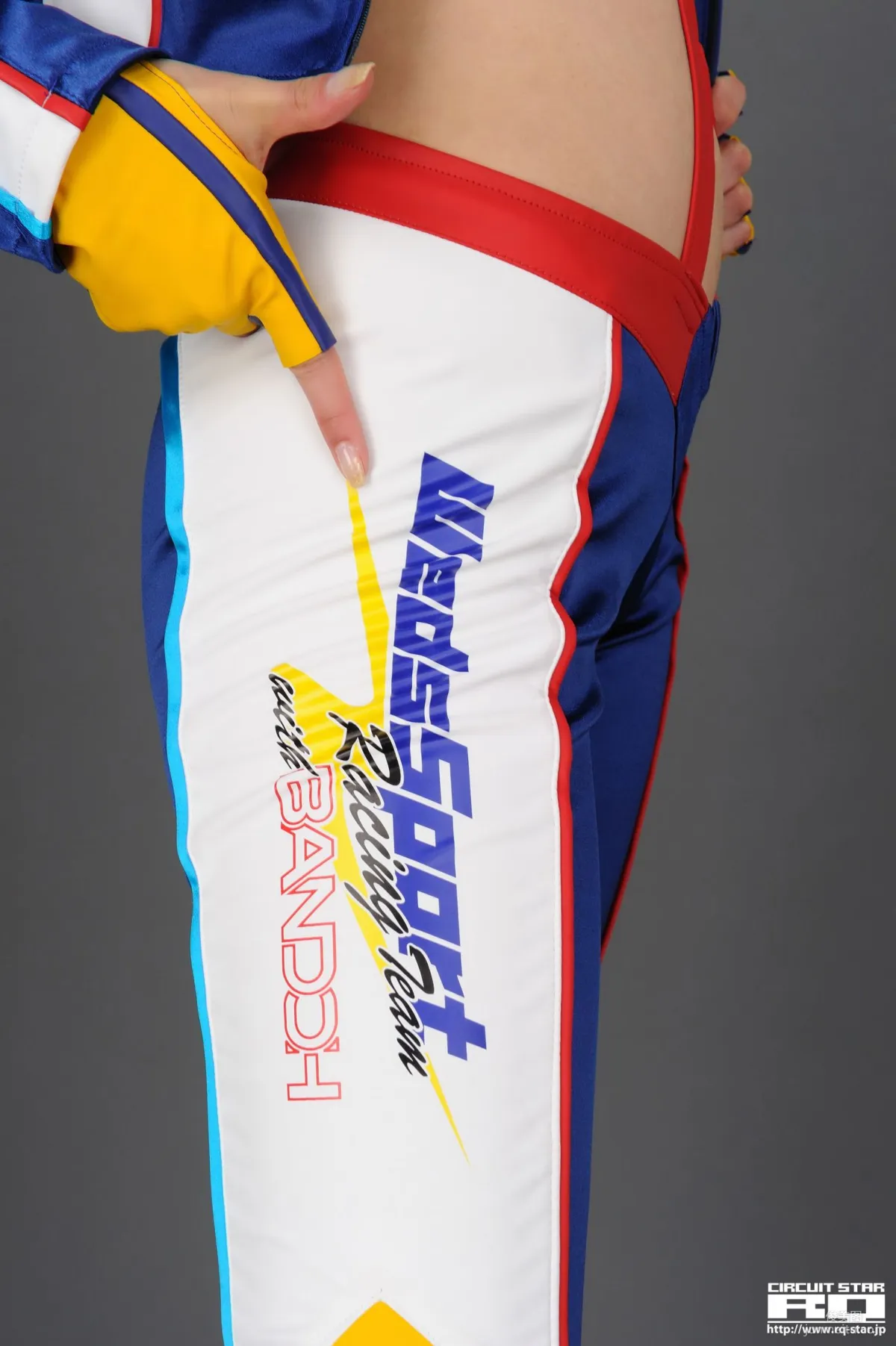 [RQ-STAR] NO.00301 横山かおり Race Queen 写真集41