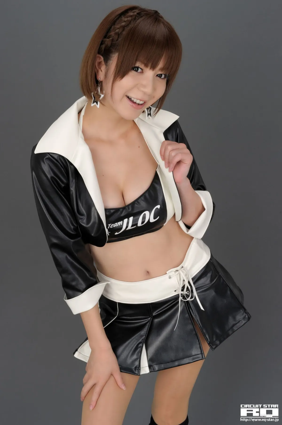 [RQ-STAR] NO.00326 Chiharu Mizuno 水野ちはる Race Queen 寫真集 3