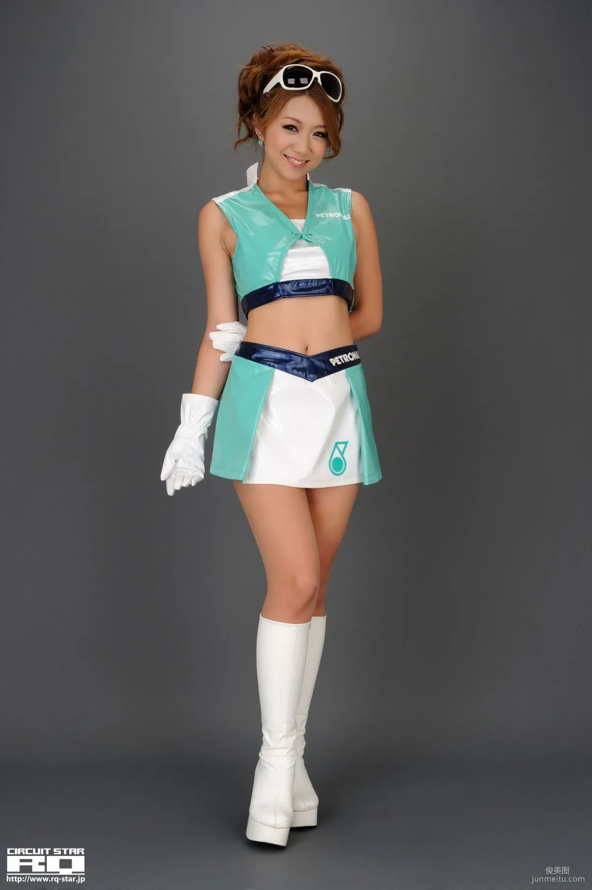 [RQ-STAR] NO.00341 松谷裕美 Race Queen 赛车女郎系列1