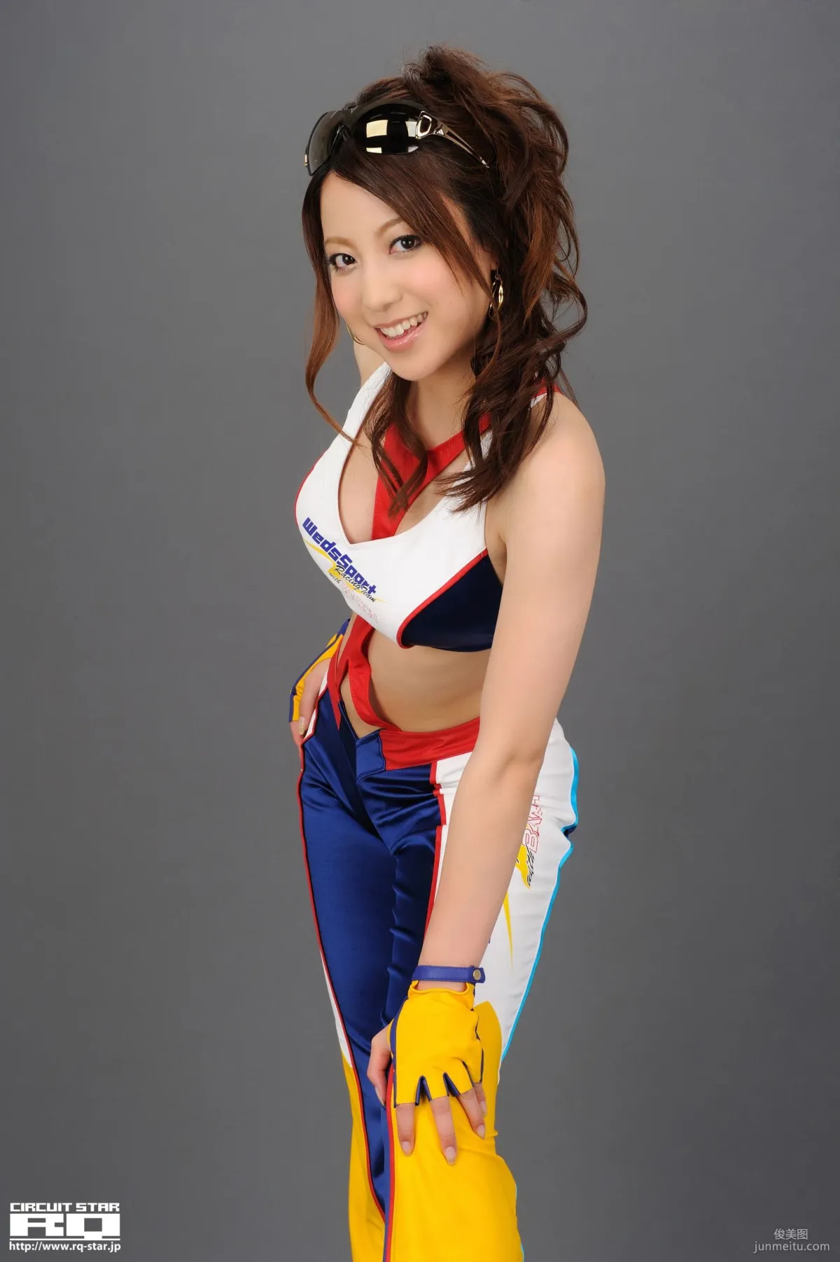 [RQ-STAR] NO.00301 橫山かおり Race Queen 寫真集 88