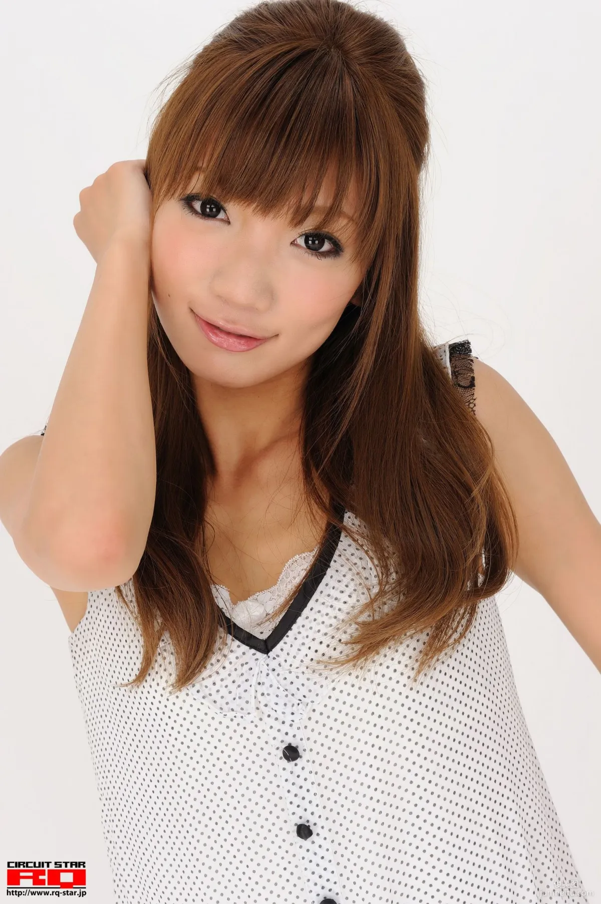 [RQ-STAR] NO.00296 Junko Maya 真野淳子 Private Dress 寫真集 56