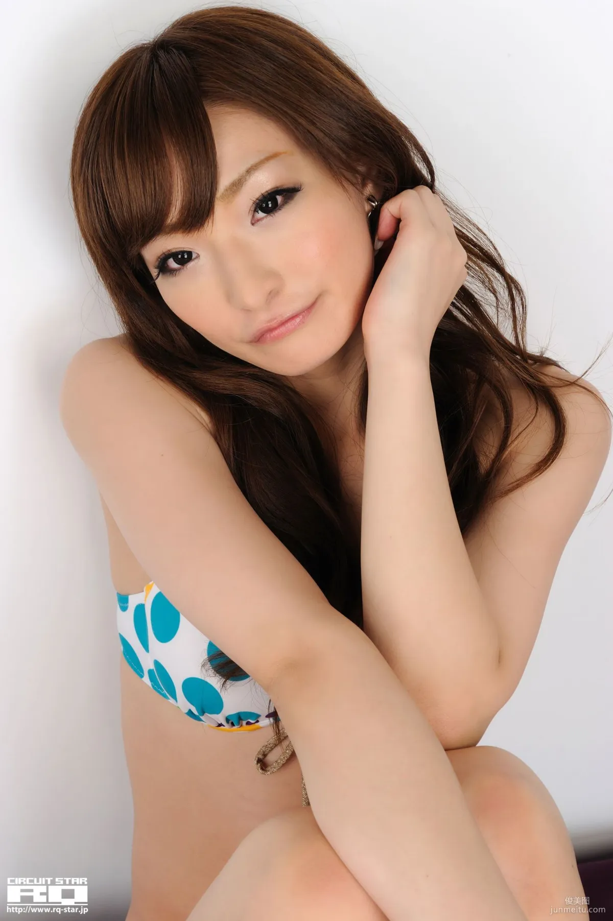 [RQ-STAR] NO.00352 淺田ゆりえ 泳裝 Swim Suits 寫真集 98