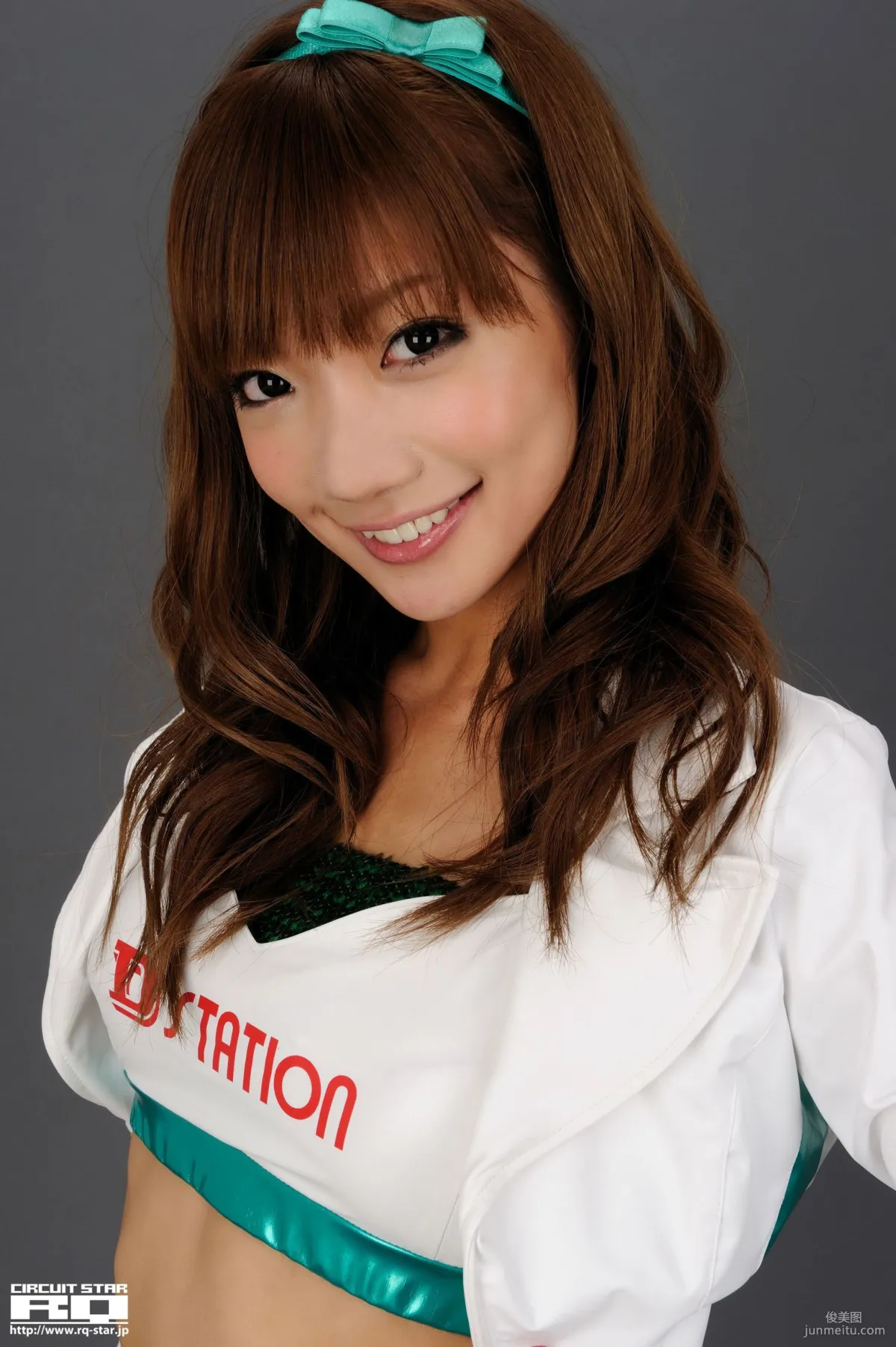 [RQ-STAR] NO.00315 Junko Maya 真野淳子 Race Queen 寫真集 99