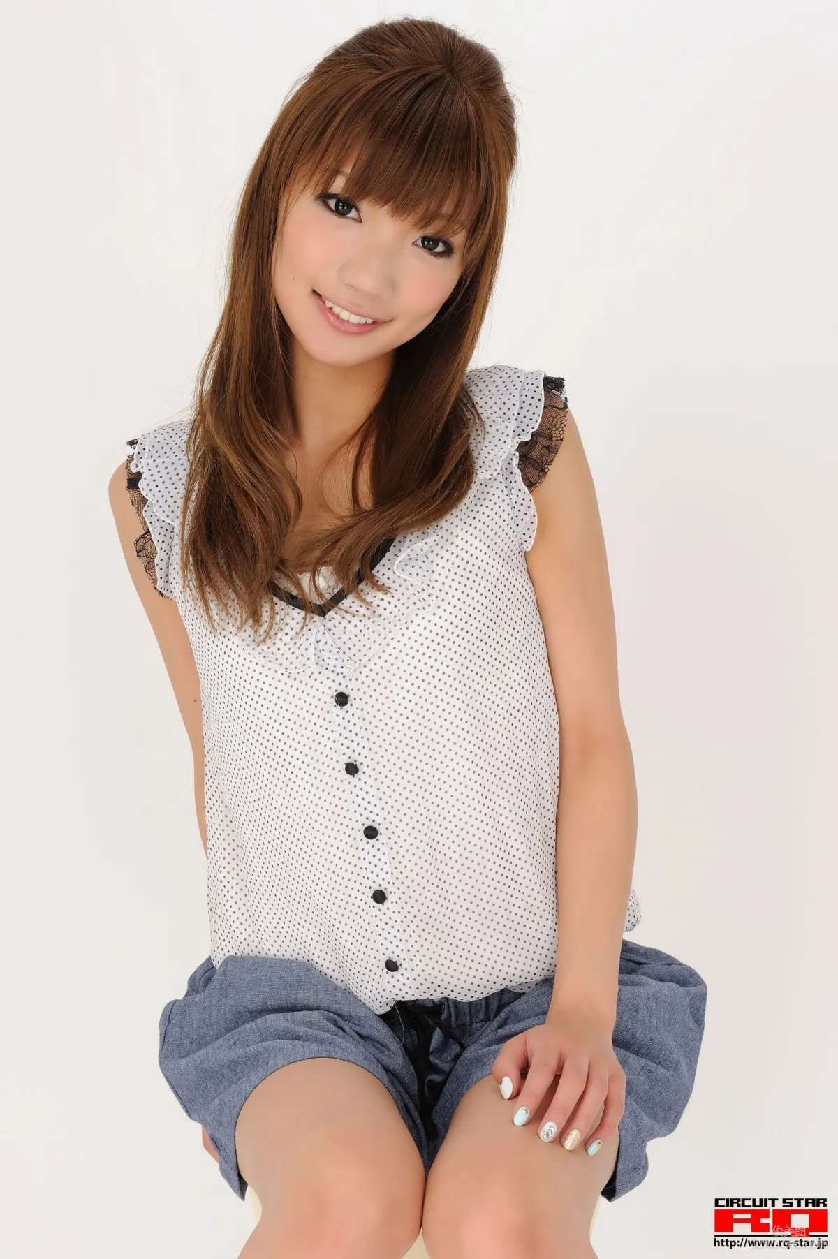 [RQ-STAR] NO.00296 Junko Maya 真野淳子 Private Dress 寫真集 30