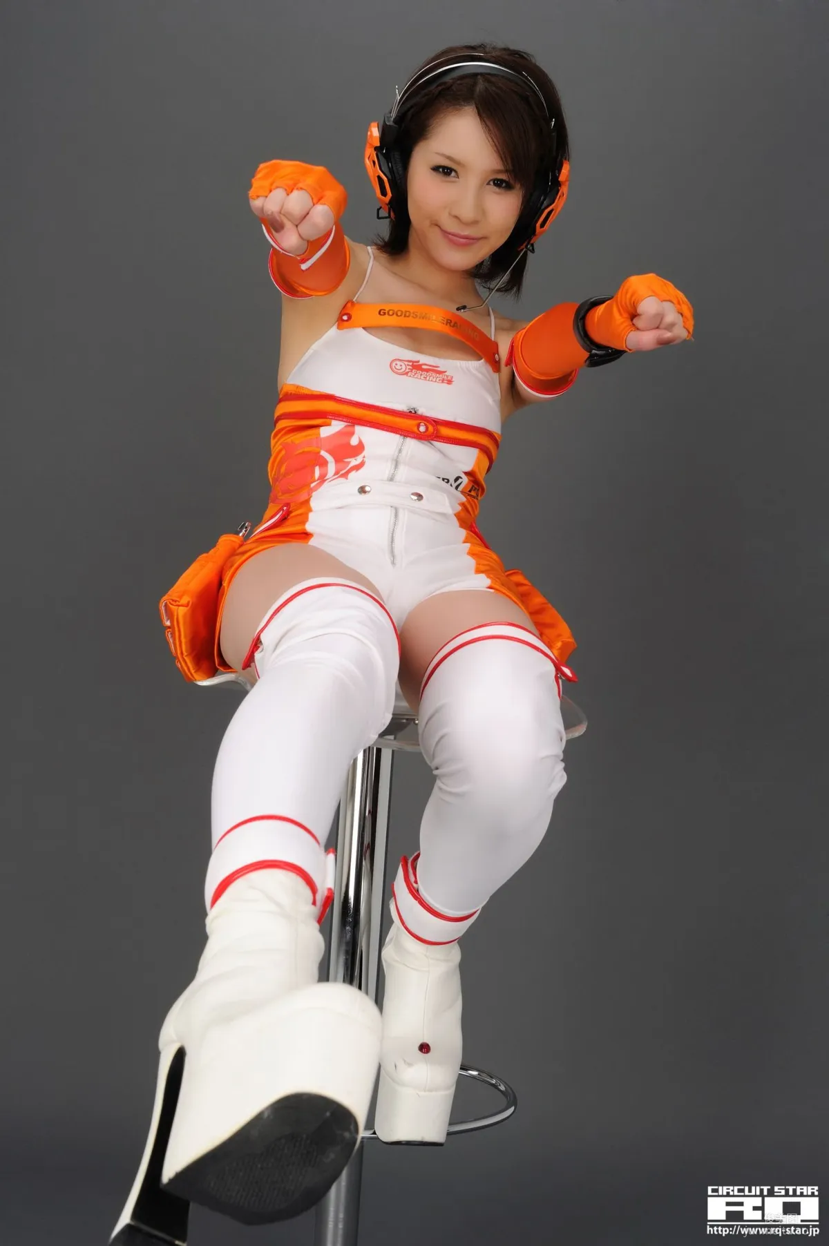 [RQ-STAR] NO.00308 立花早紀/立花サキ Race Queen 寫真集 70