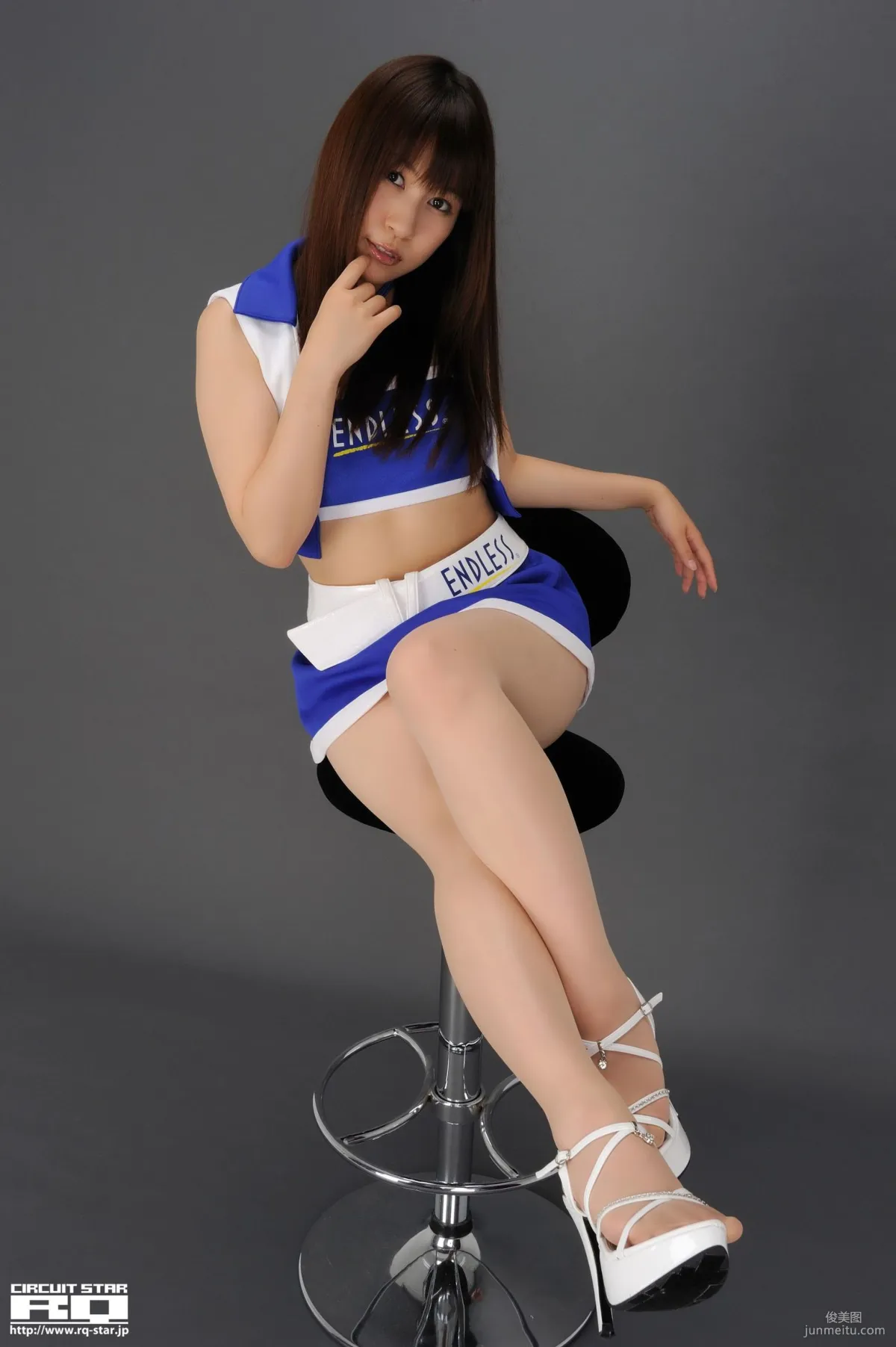 [RQ-STAR] NO.00306 佐倉惠美 Race Queen 寫真集 52