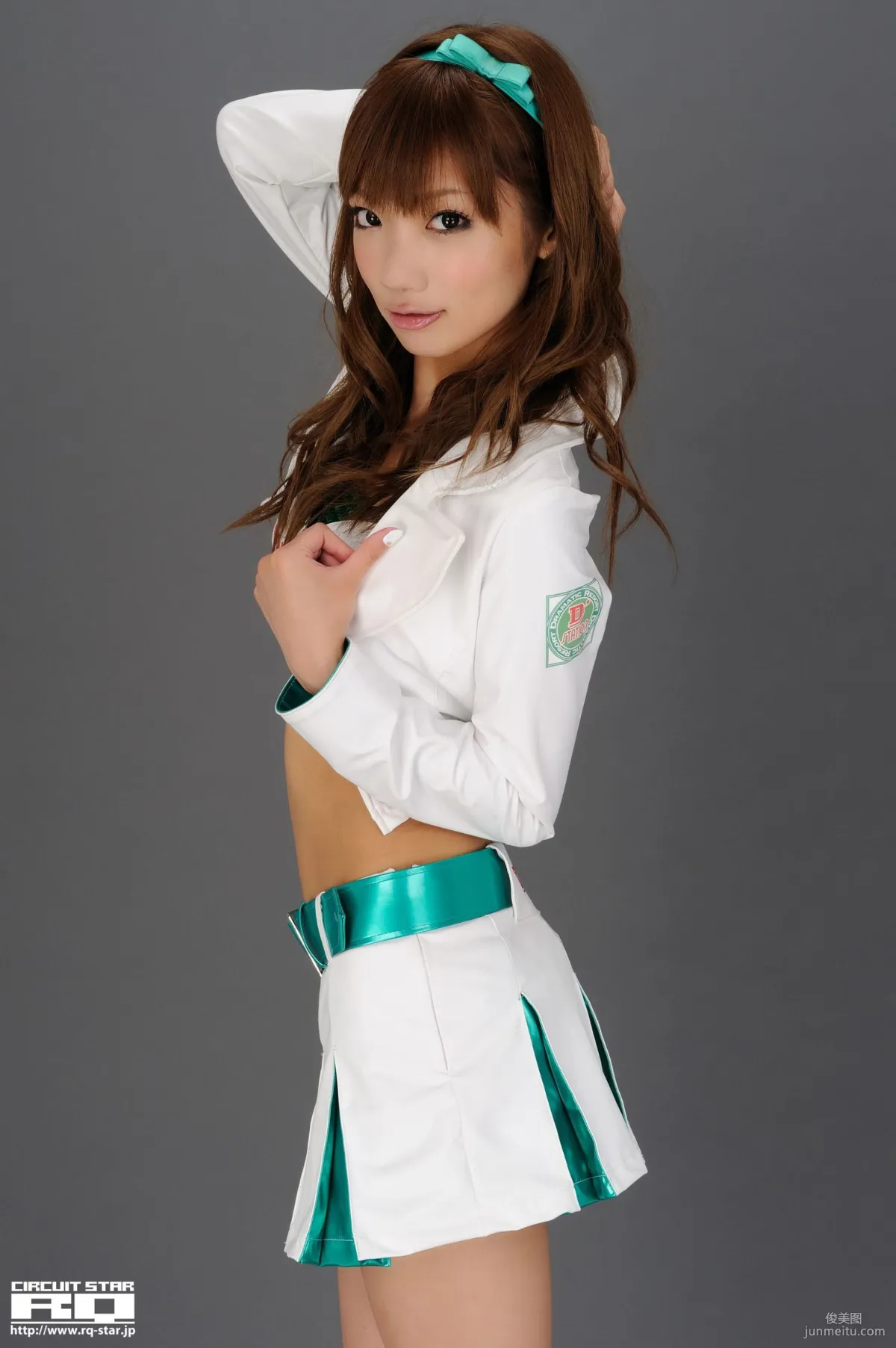 [RQ-STAR] NO.00315 Junko Maya 真野淳子 Race Queen 寫真集 26