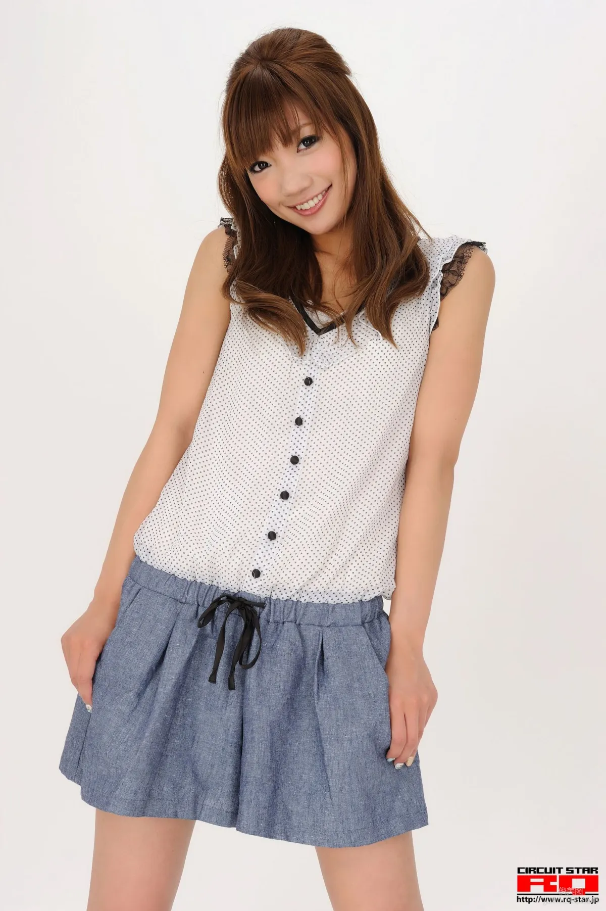 [RQ-STAR] NO.00296 Junko Maya 真野淳子 Private Dress 寫真集 16