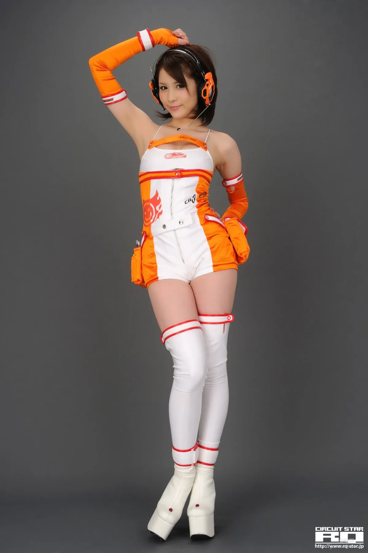 [RQ-STAR] NO.00308 立花早紀/立花サキ Race Queen 寫真集 29