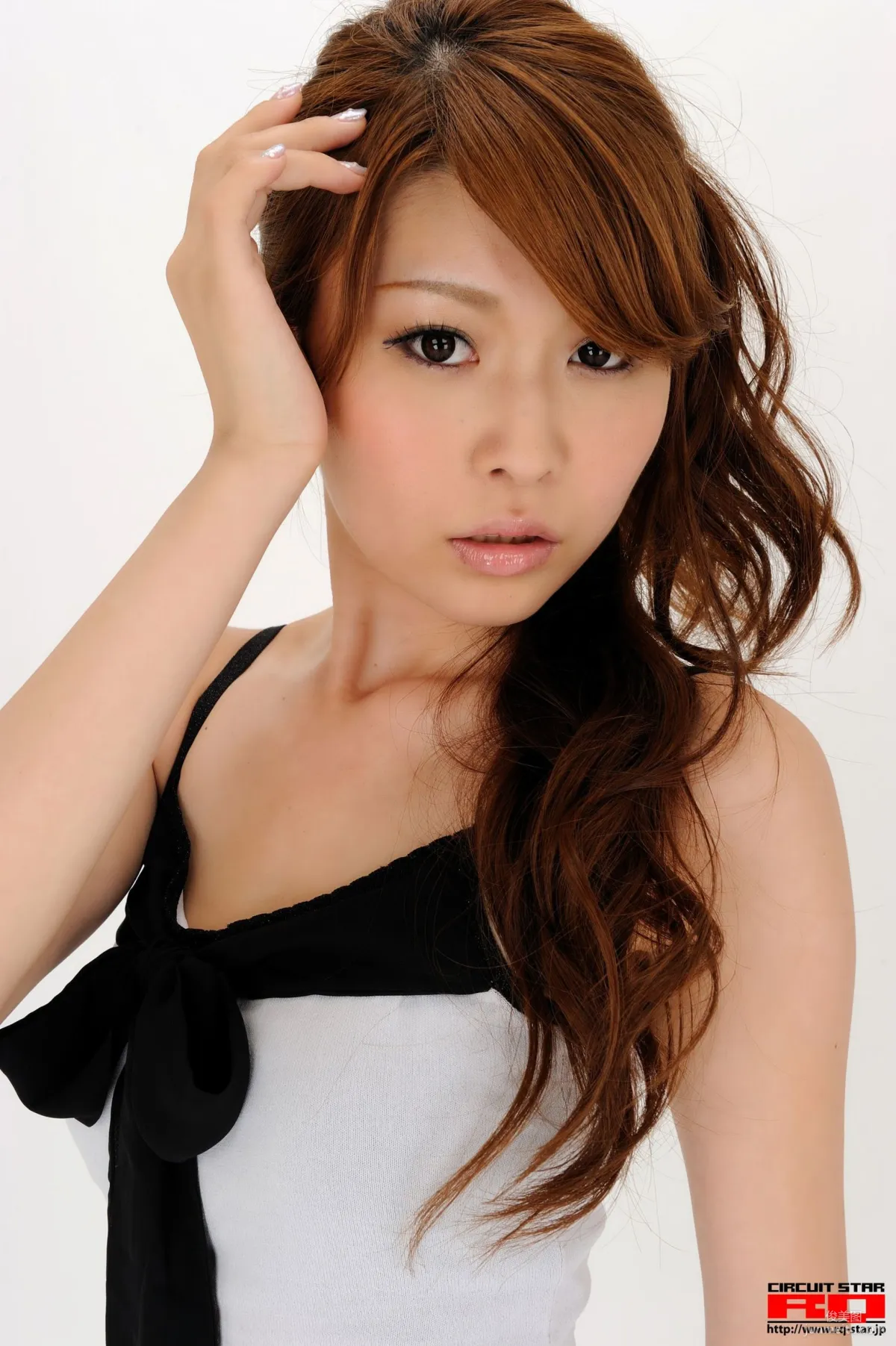 [RQ-STAR] NO.00340 愛原涼 Private Dress 超短裙美腿寫真集 30
