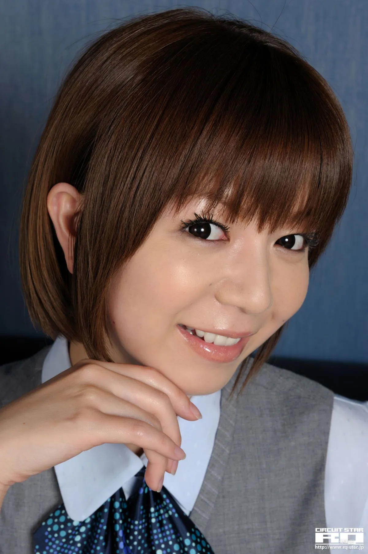 [RQ-STAR] NO.00318 Chiharu Mizuno 水野ちはる Office Lady 寫真集 18