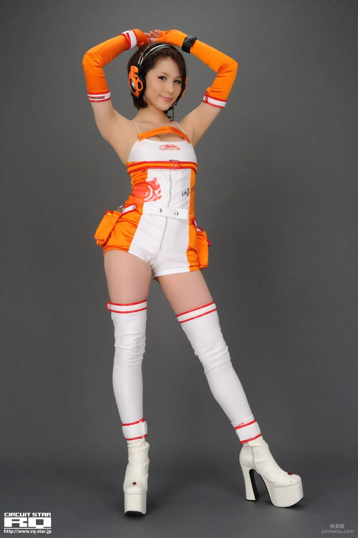 [RQ-STAR] NO.00308 立花早紀/立花サキ Race Queen 寫真集 30