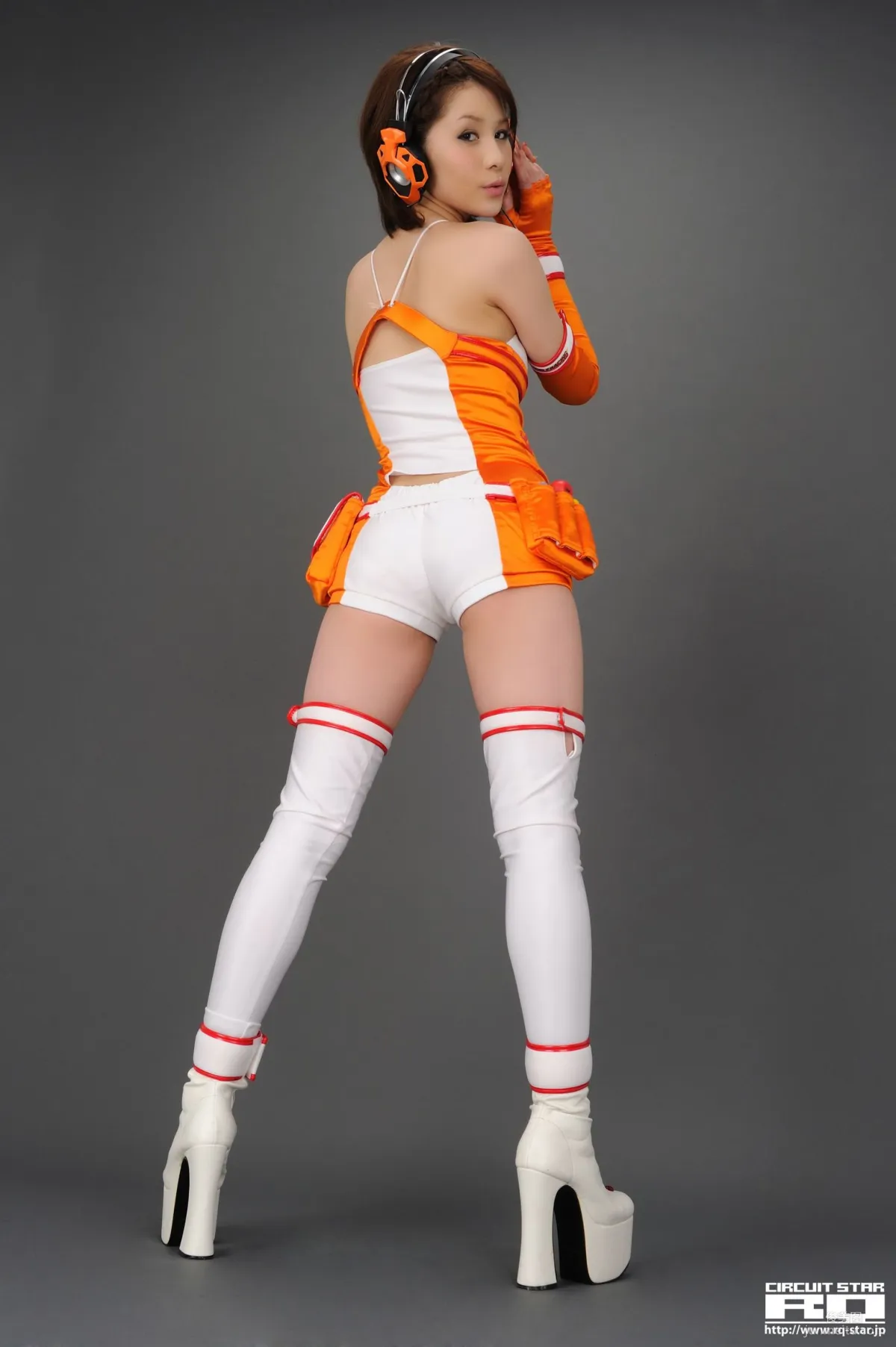 [RQ-STAR] NO.00308 立花早紀/立花サキ Race Queen 寫真集 22