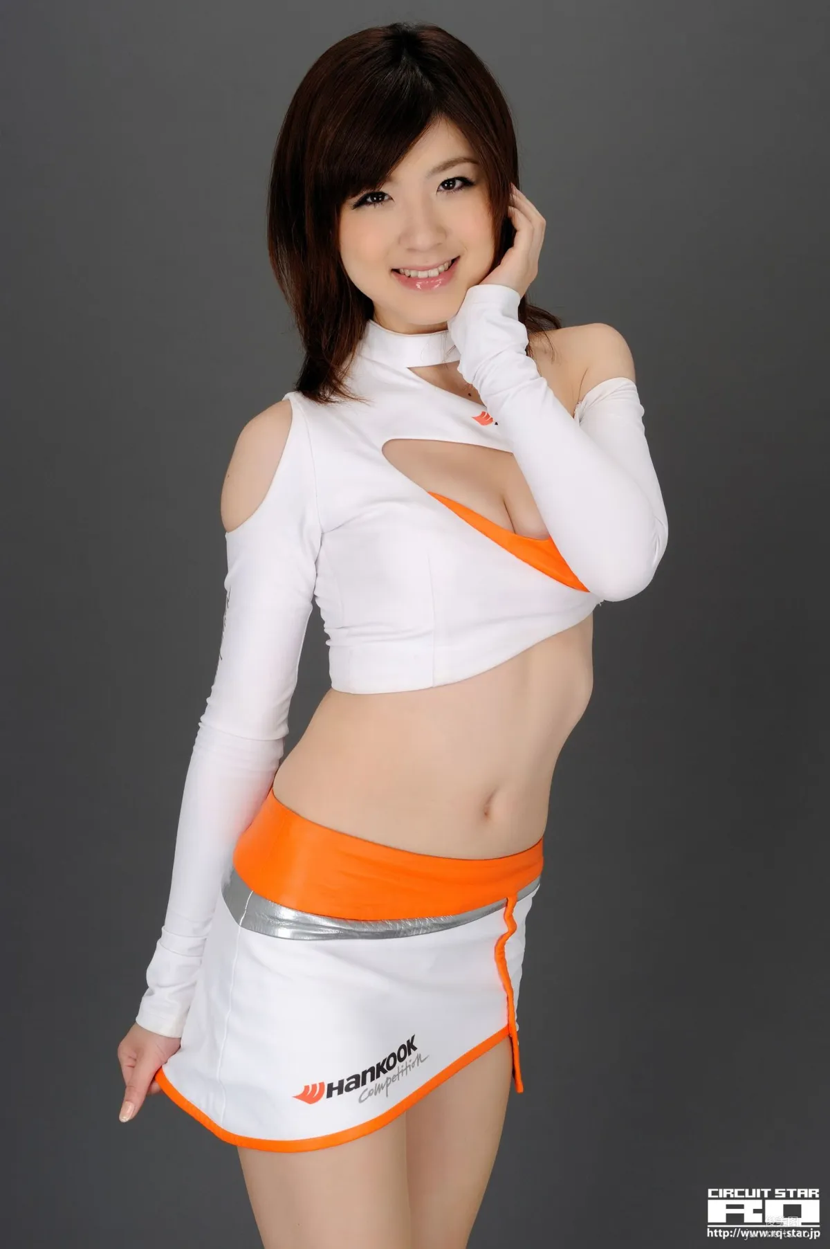 [RQ-STAR] NO.00364 荒木よし穂 Race Queen 寫真集 30