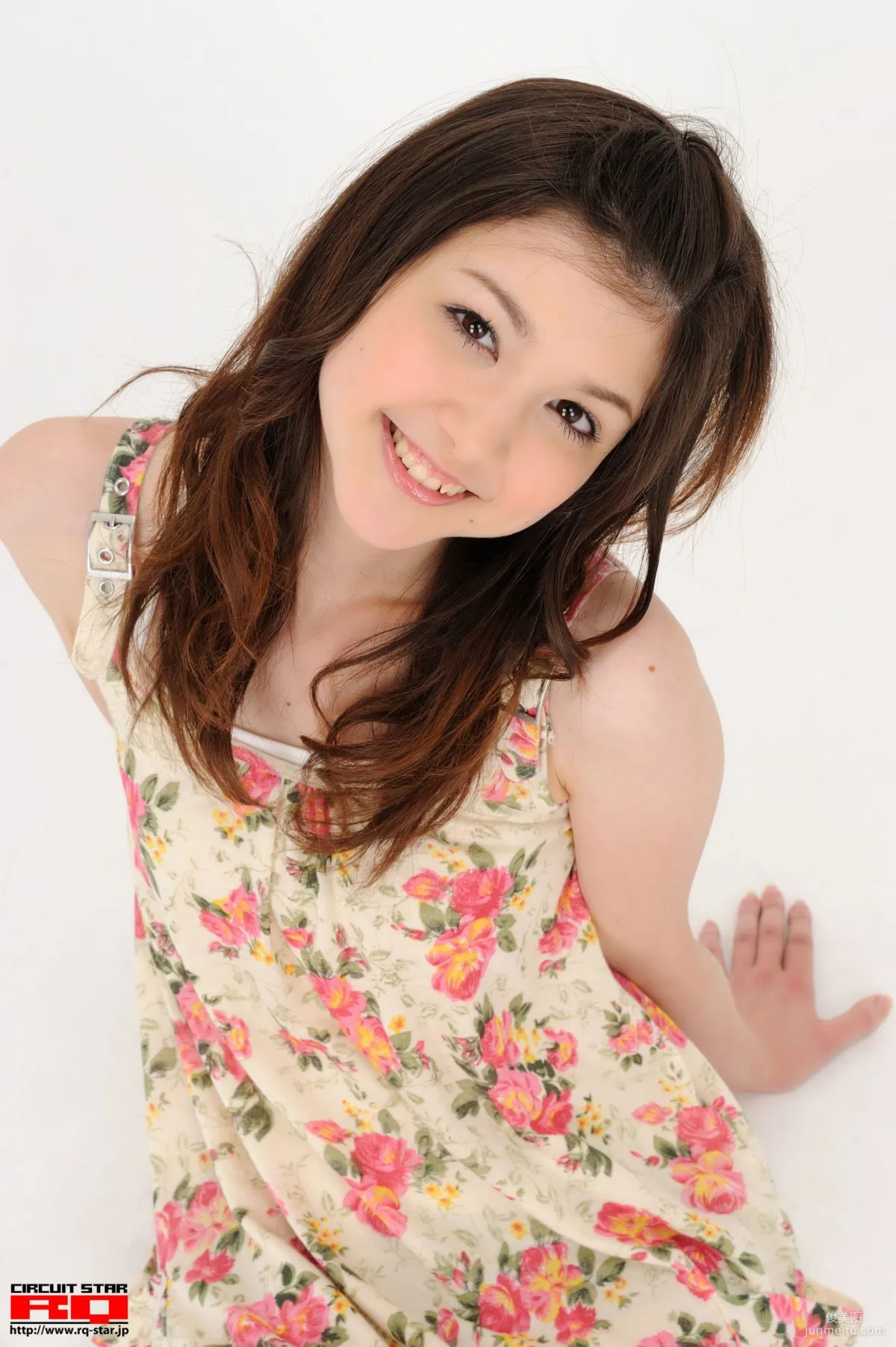 [RQ-STAR] NO.00345 久保艾米/久保エイミー Private Dress 寫真集 91