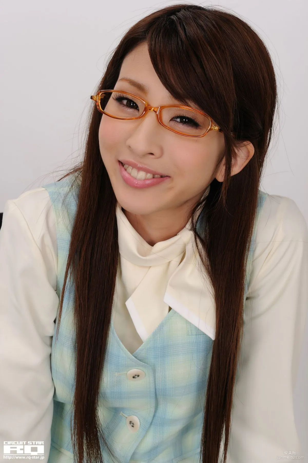 [RQ-STAR] NO.00293 黒沢美憐 Office Lady辦公室女郎 寫真集 87
