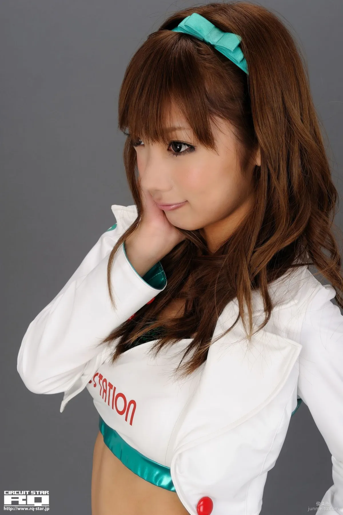 [RQ-STAR] NO.00315 Junko Maya 真野淳子 Race Queen 寫真集 27