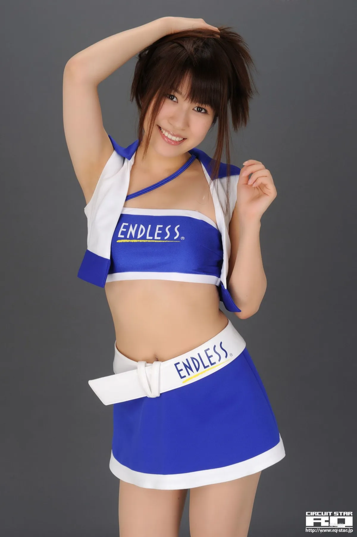 [RQ-STAR] NO.00306 佐倉惠美 Race Queen 寫真集 28