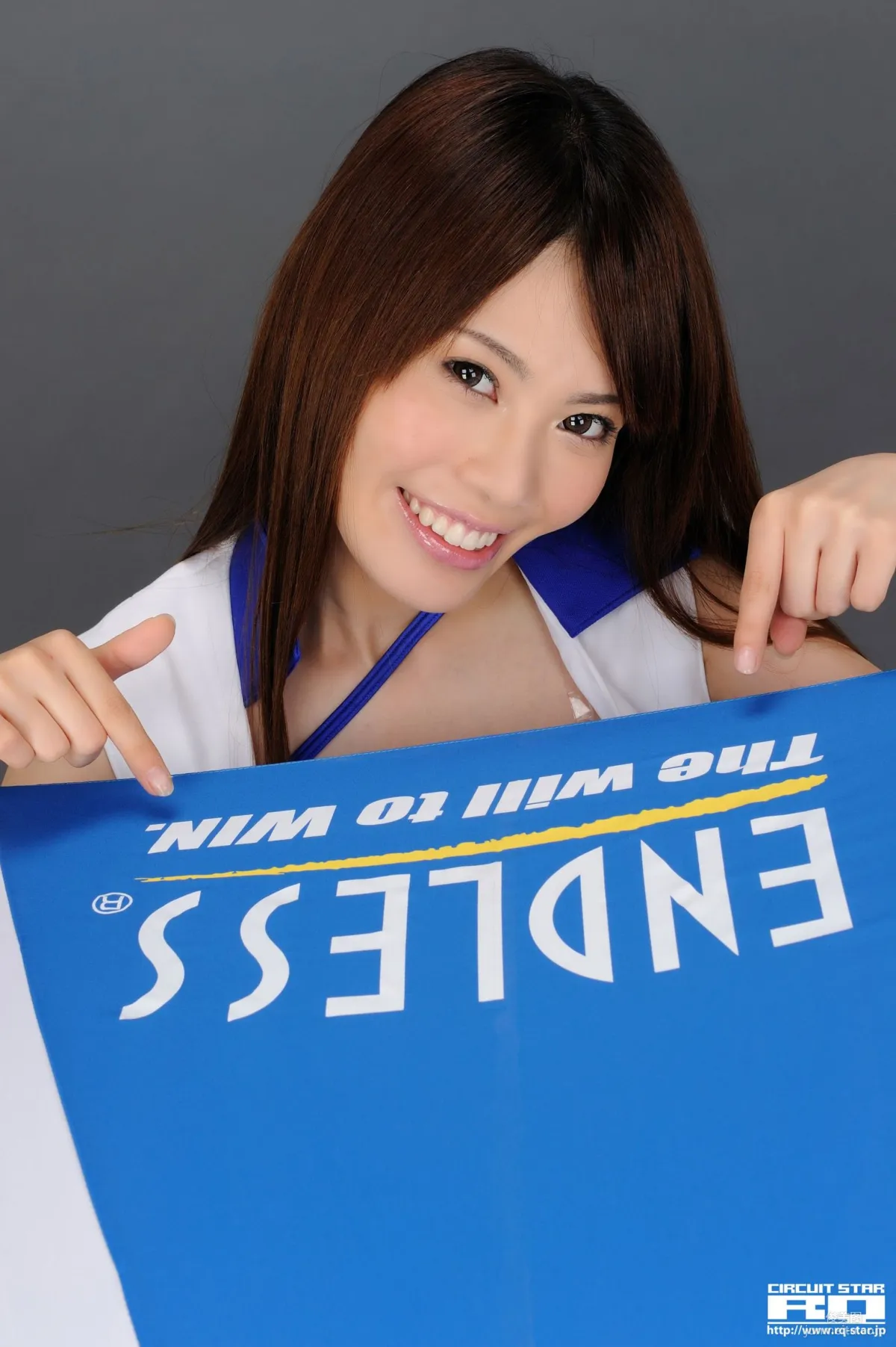 [RQ-STAR] NO.00317 本田貴奈 Race Queen 賽車女郎系列 寫真集 41