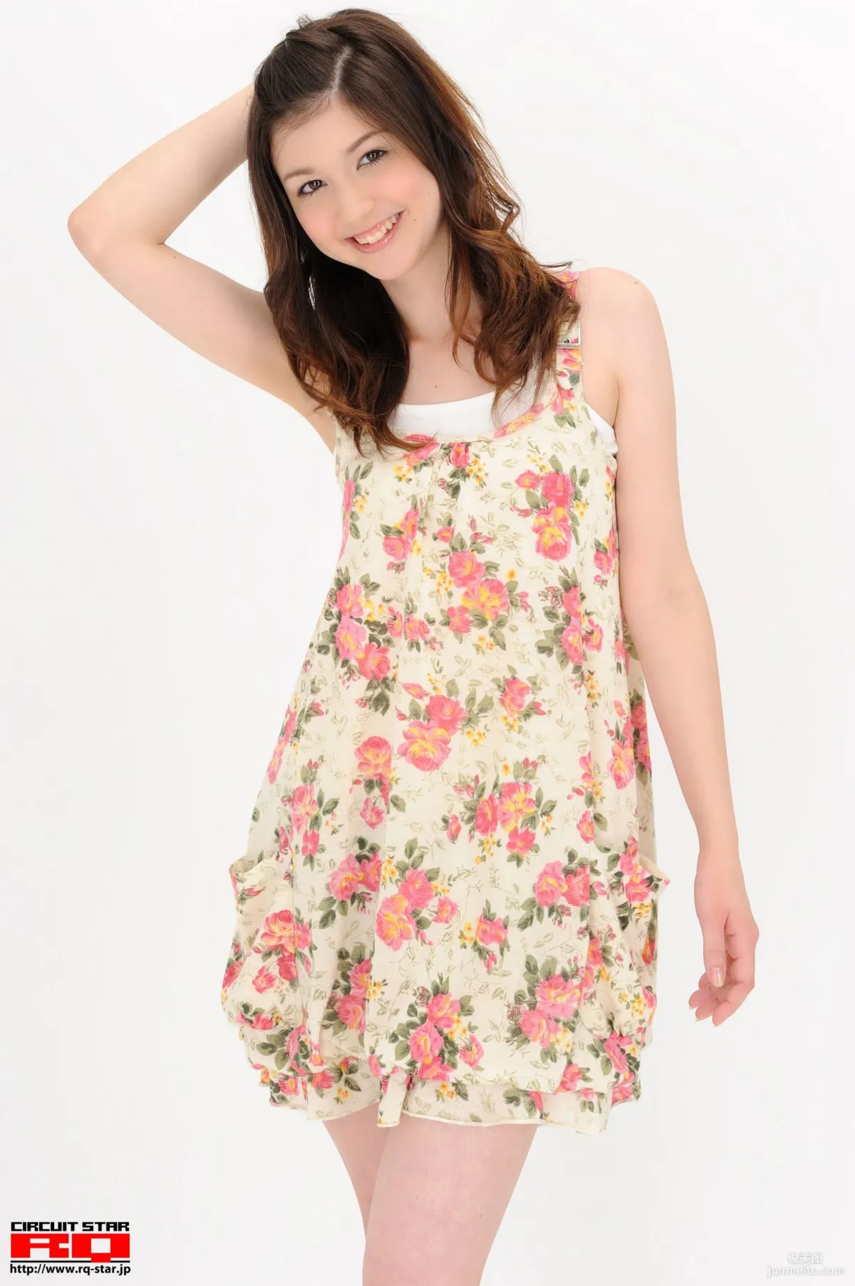 [RQ-STAR] NO.00345 久保艾米/久保エイミー Private Dress 寫真集 39