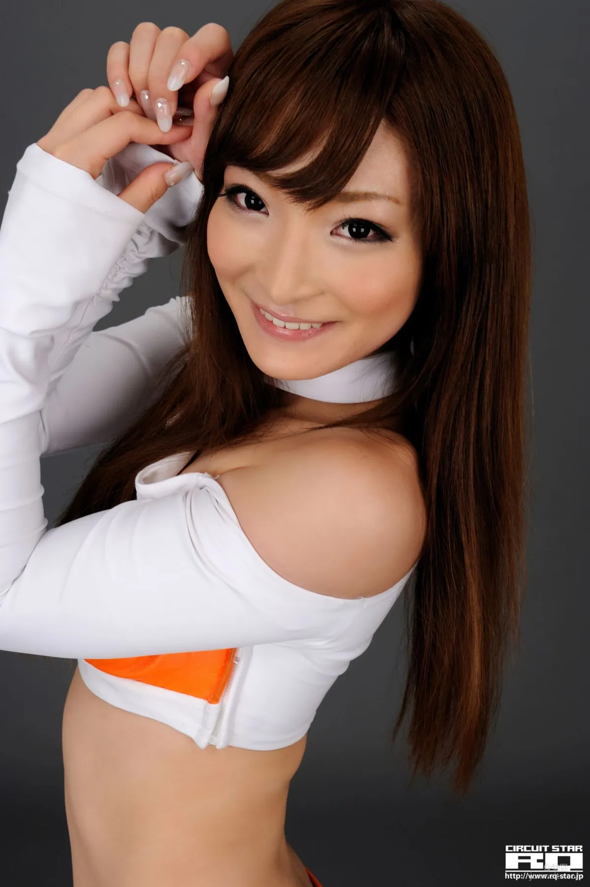 [RQ-STAR] NO.00357 浅田ゆりえ Race Queen 赛车女郎 写真集81