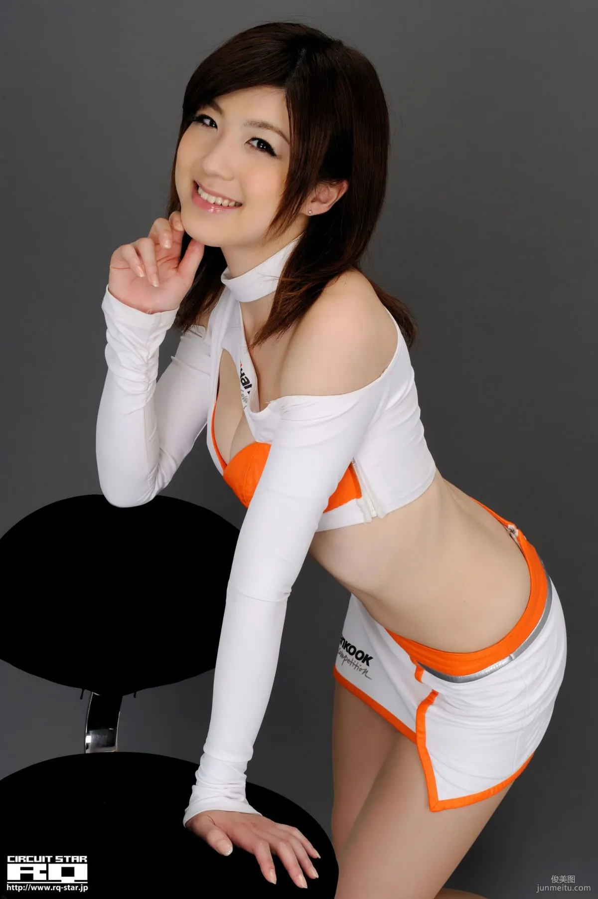 [RQ-STAR] NO.00364 荒木よし穂 Race Queen 寫真集 41
