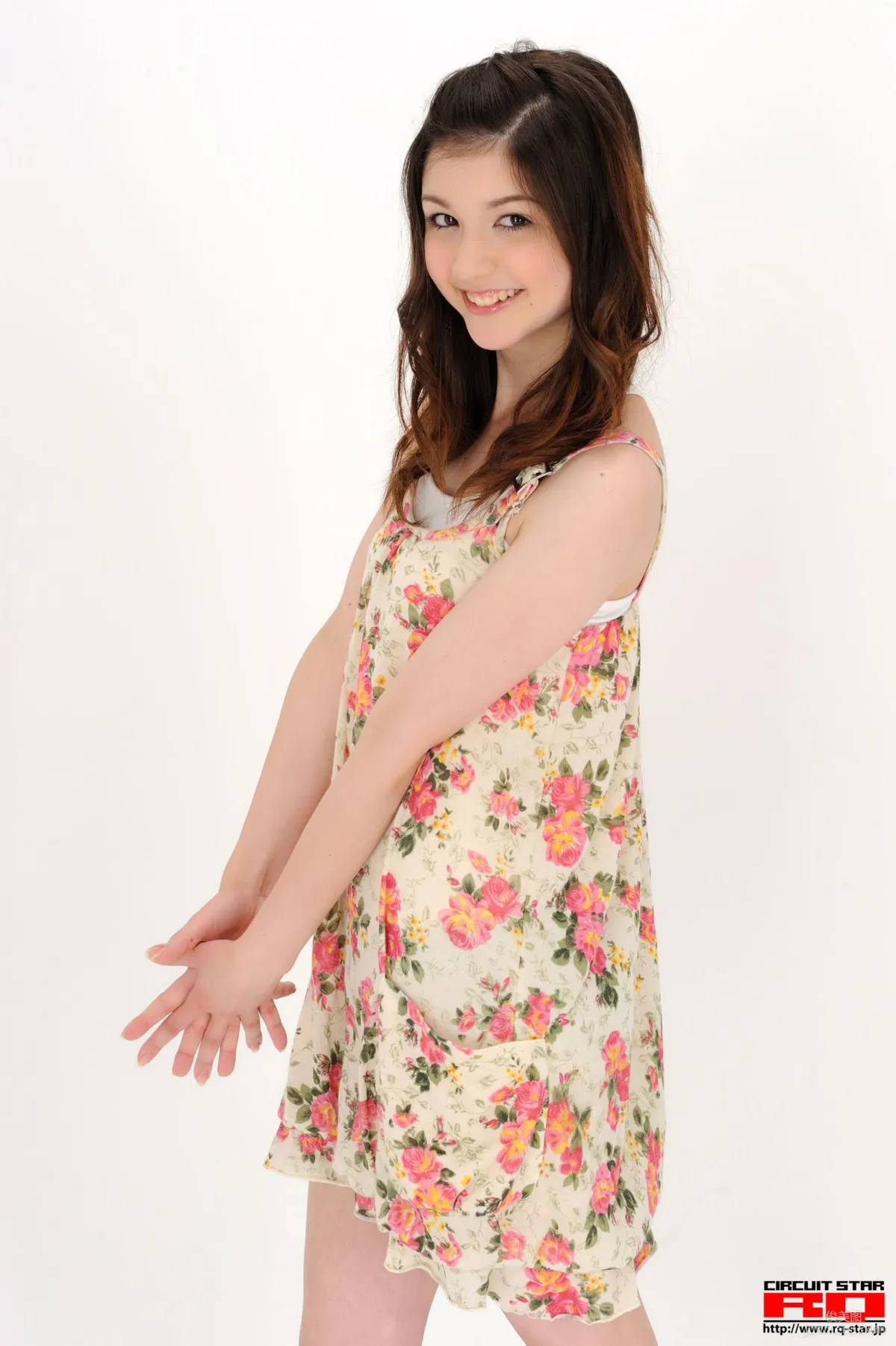 [RQ-STAR] NO.00345 久保艾米/久保エイミー Private Dress 寫真集 36