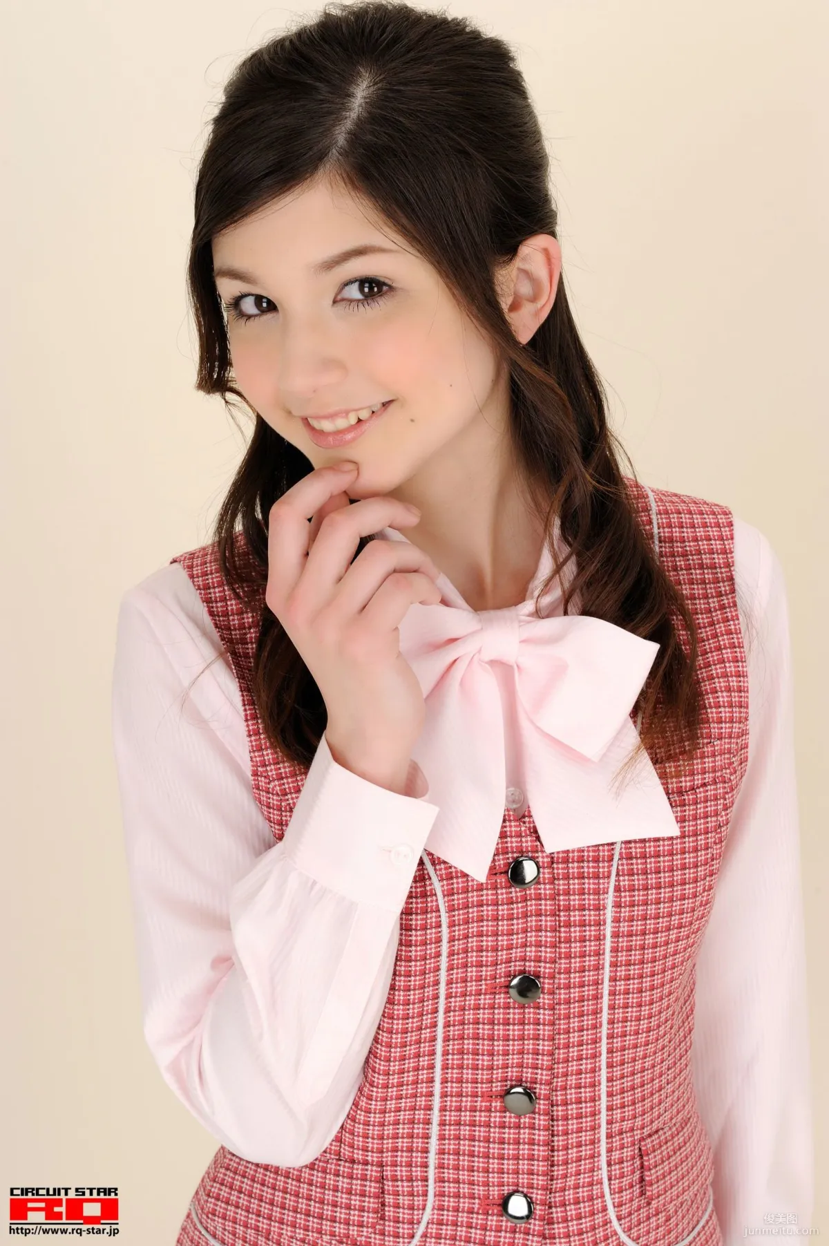 [RQ-STAR] NO.00362 Amy Kubo 久保エイミー Office Lady 寫真集 99