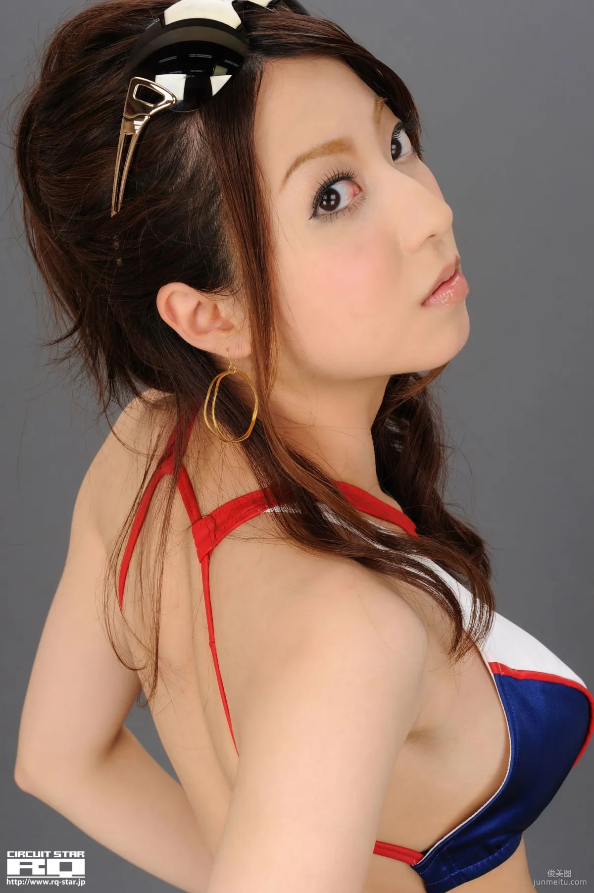 [RQ-STAR] NO.00301 橫山かおり Race Queen 寫真集 81