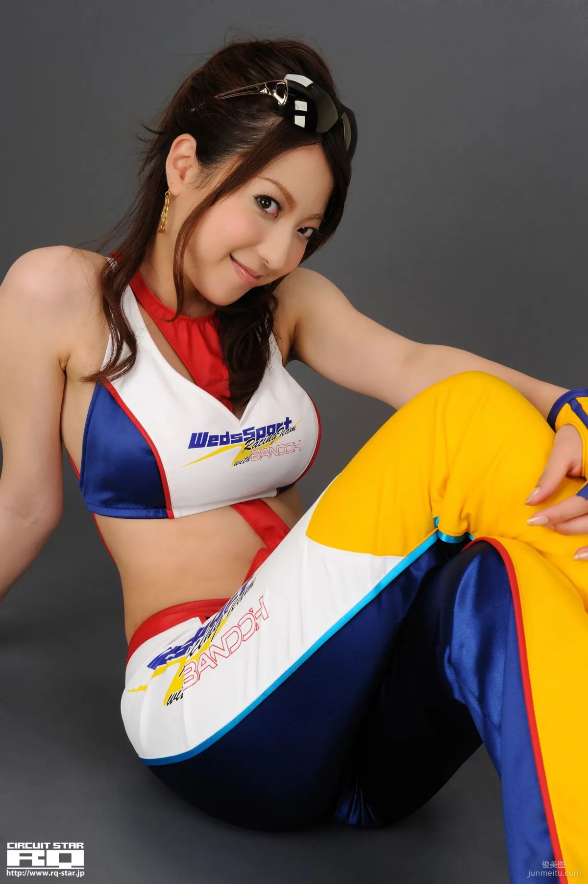 [RQ-STAR] NO.00301 橫山かおり Race Queen 寫真集 113