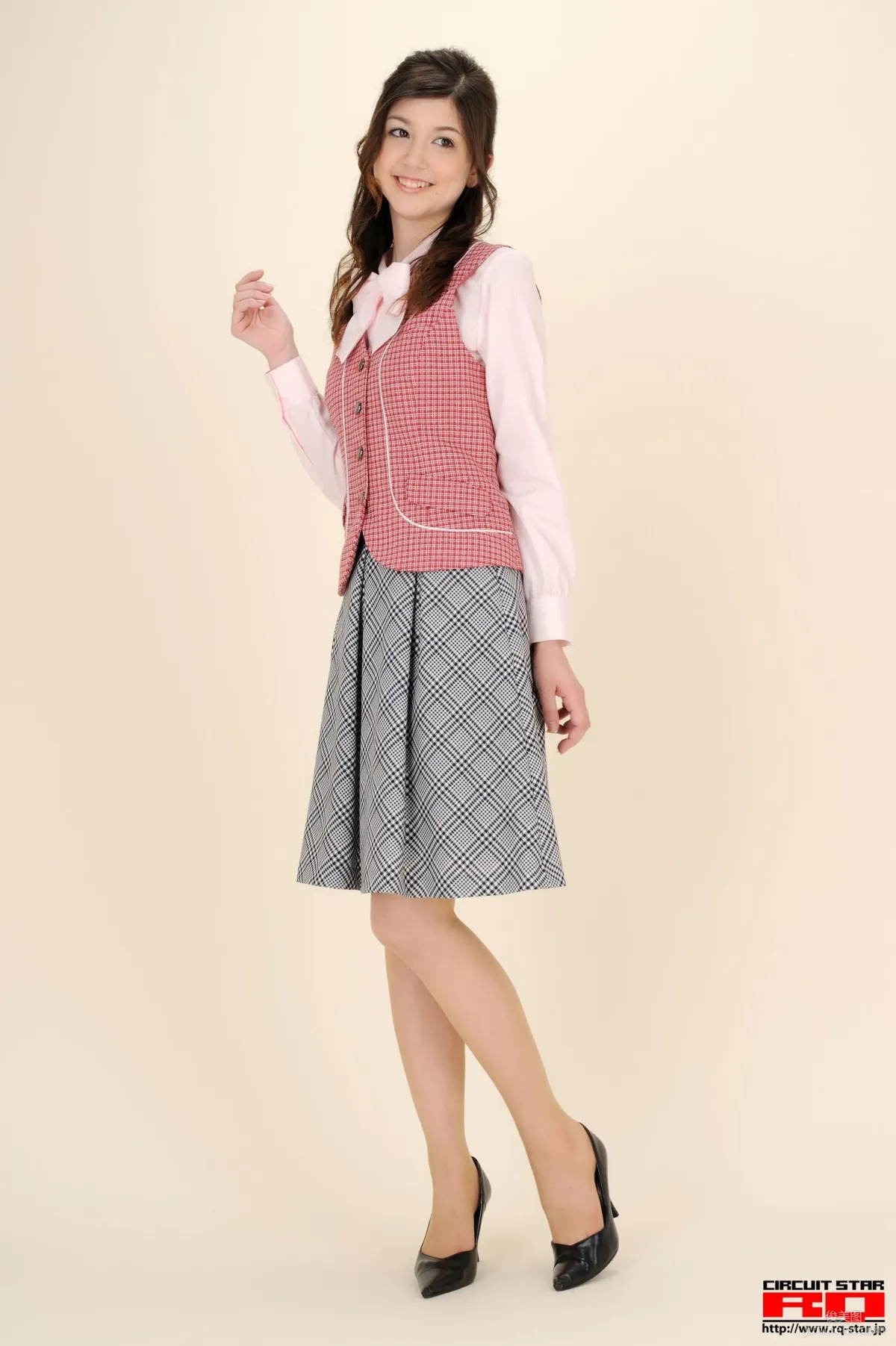 [RQ-STAR] NO.00362 Amy Kubo 久保エイミー Office Lady 寫真集 17