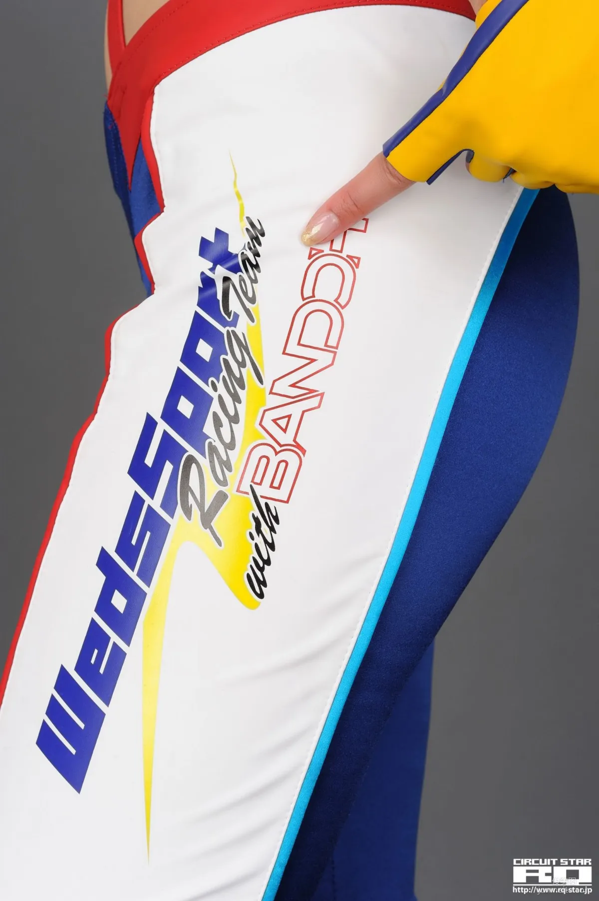 [RQ-STAR] NO.00301 横山かおり Race Queen 写真集43