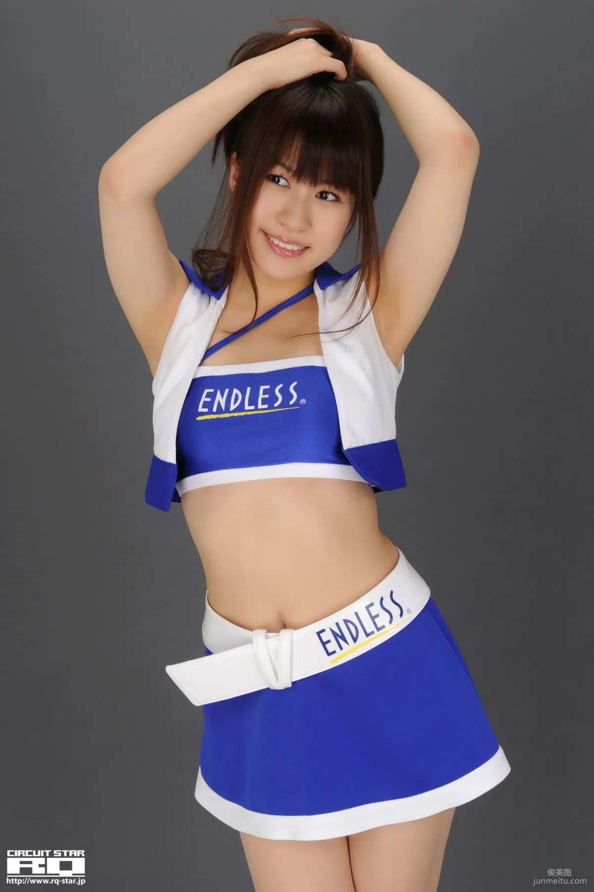 [RQ-STAR] NO.00306 佐倉惠美 Race Queen 寫真集 43