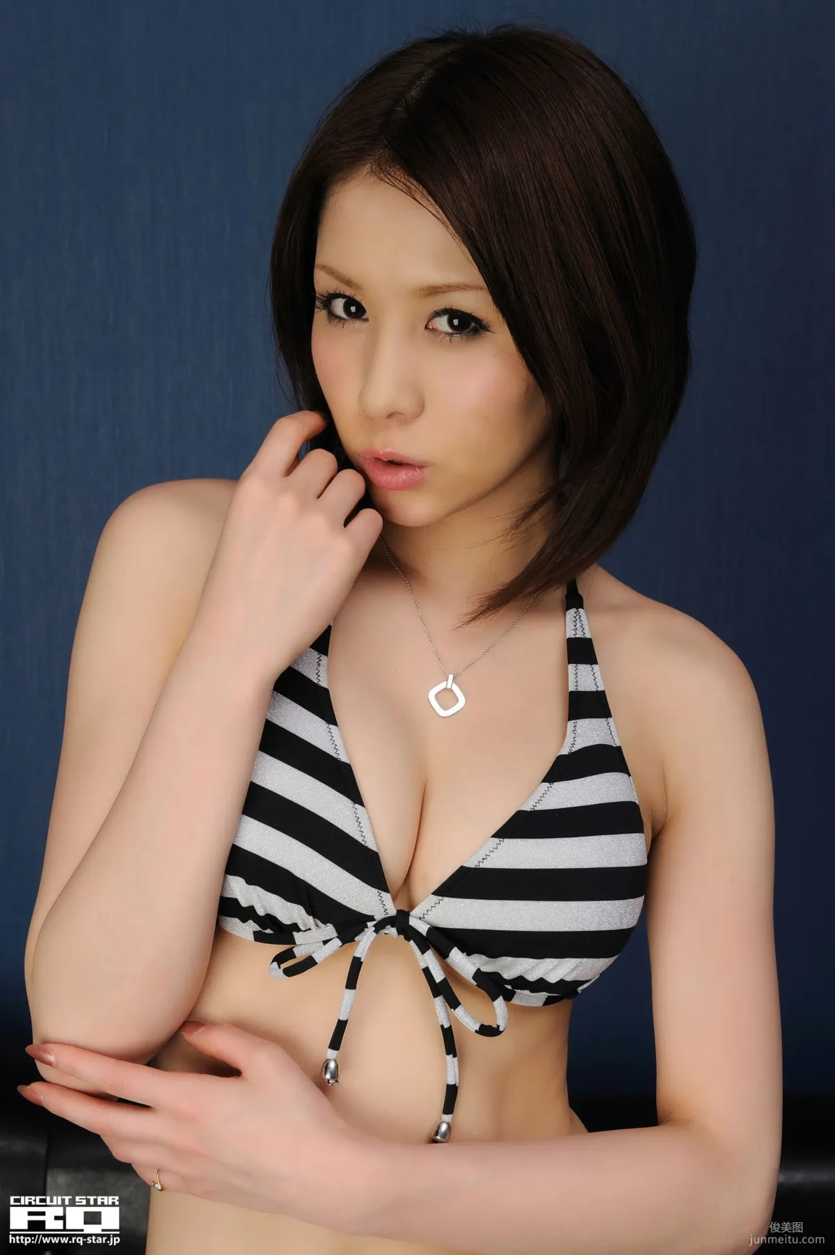 [RQ-STAR] NO.00309 立花早紀 Swim Suits 寫真集 96