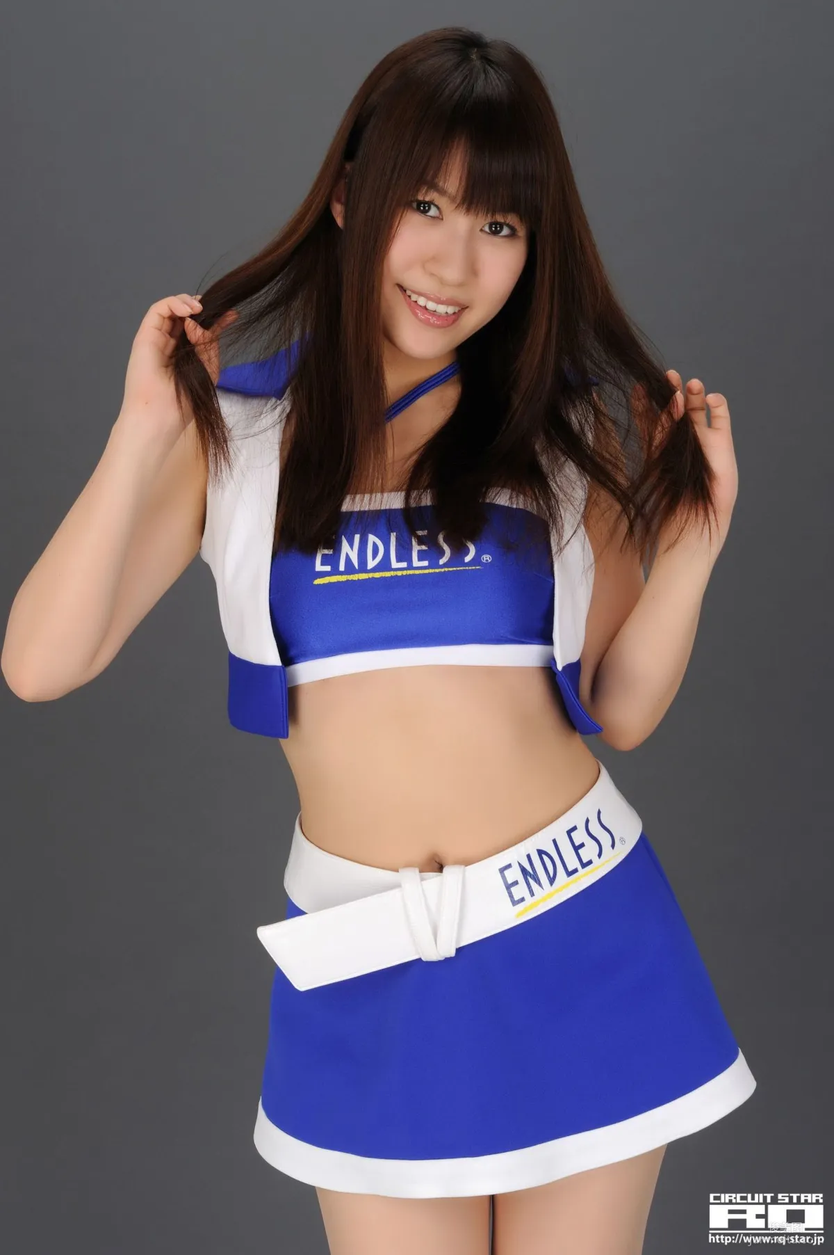 [RQ-STAR] NO.00306 佐倉惠美 Race Queen 寫真集 26