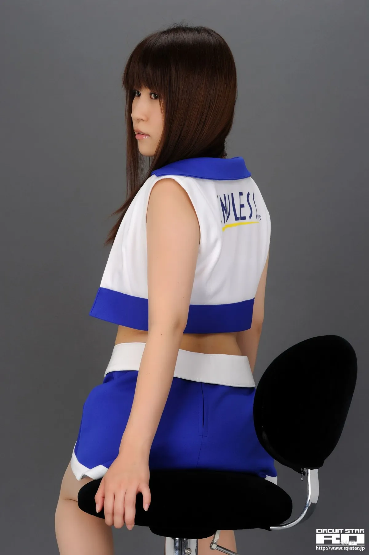 [RQ-STAR] NO.00306 佐倉惠美 Race Queen 寫真集 72