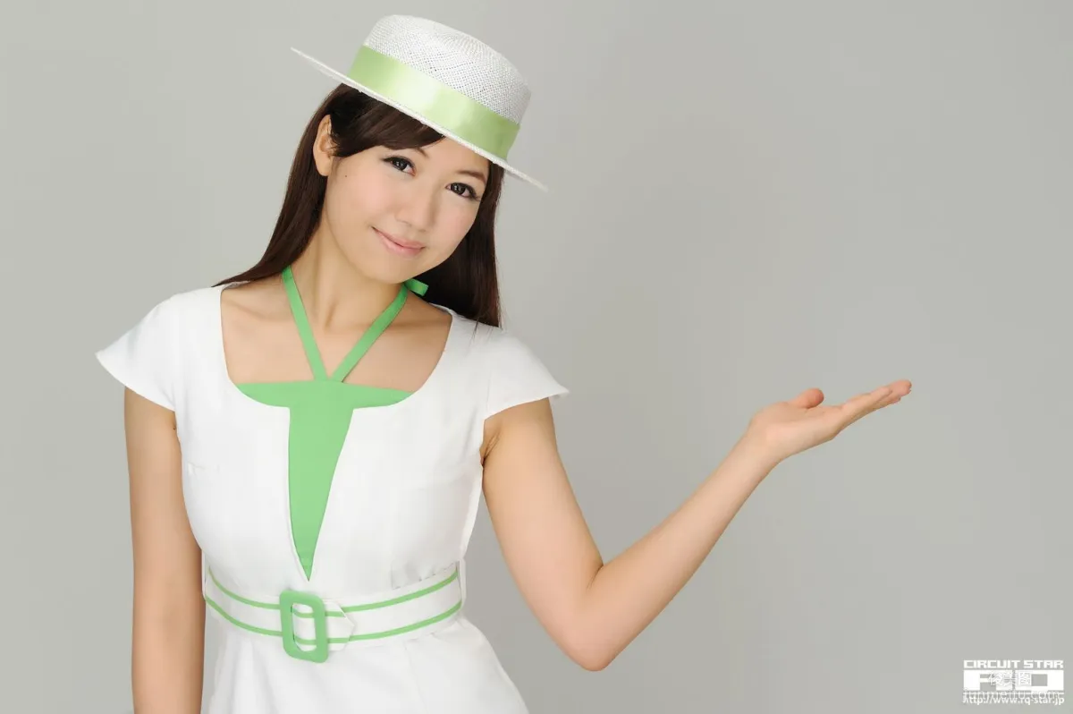 [RQ-STAR] NO.00391 穂川果音 Original Costume 賽車女郎系列寫真集 52