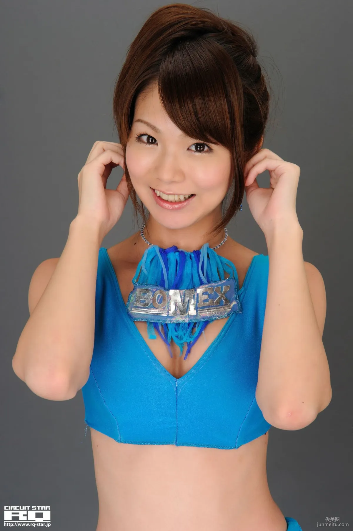 [RQ-STAR] NO.00390 水谷さくら Race Queen 賽車女郎系列 寫真集 93