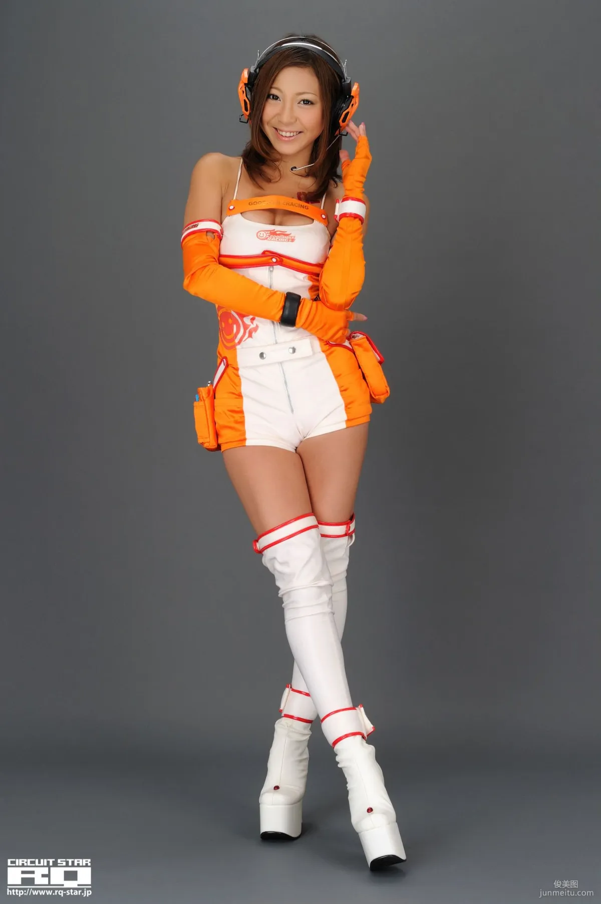 [RQ-STAR] NO.00395 Ayami あやみ Race Queen 写真集10