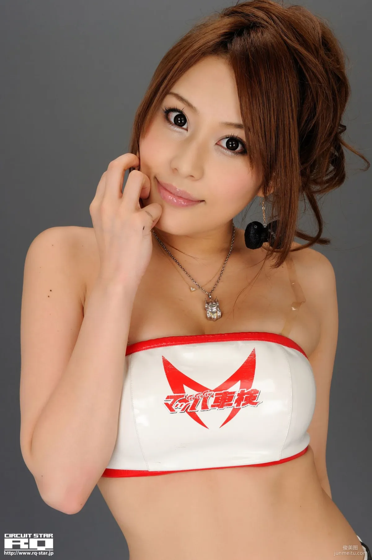 [RQ-STAR] NO.00370 淺野舞 賽車女郎 Race Queen 寫真集 108
