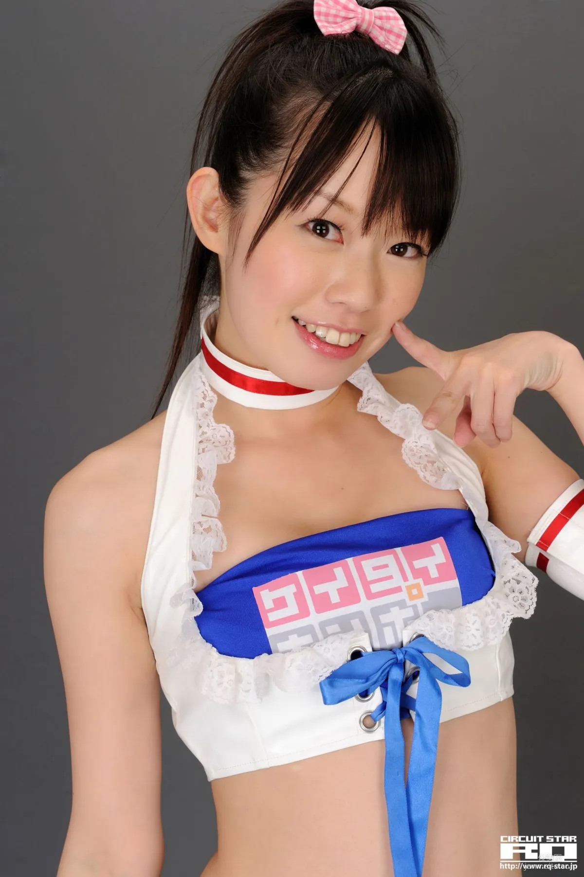 [RQ-STAR] NO.00385 小泉みゆき Race Queen 賽車女郎寫真集 120