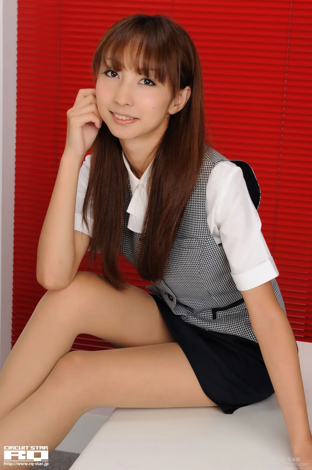 [RQ-STAR] NO.00367 Kasumi Kamijyo 上條かすみ Office Lady 寫真集 69