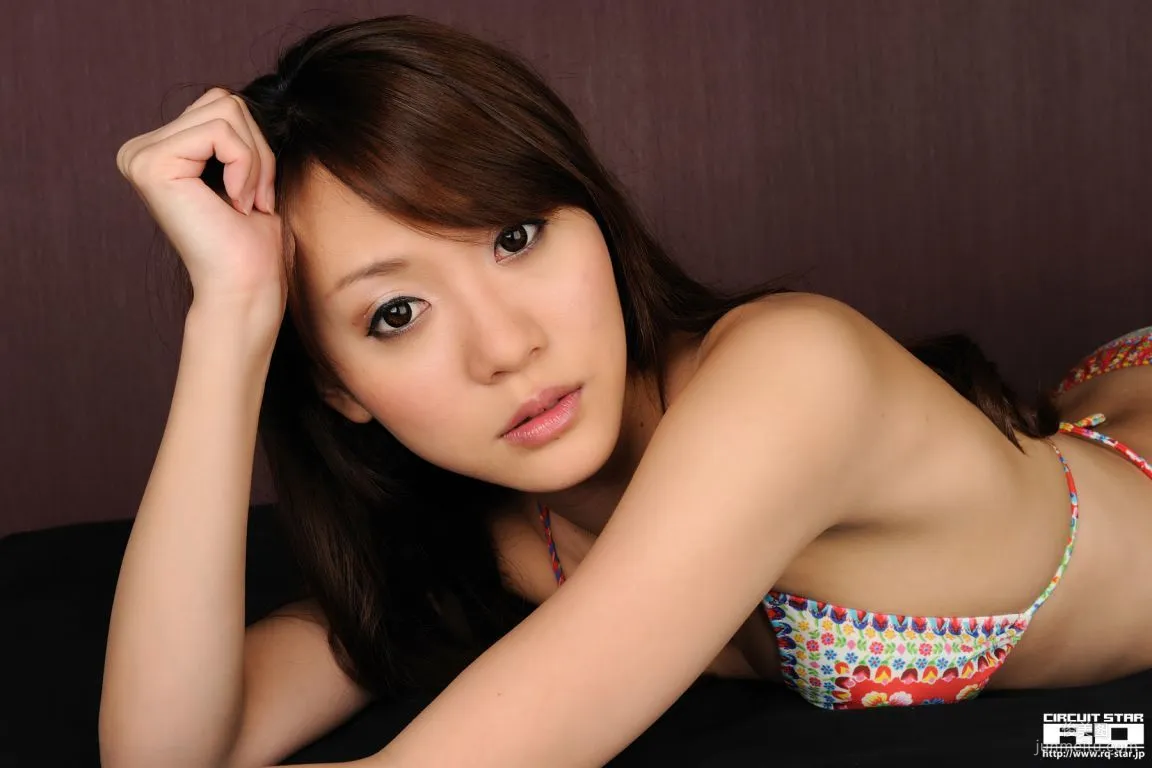 [RQ-STAR] NO.00429 Saki Ueda 植田早紀 Swim Suits 寫真集 82