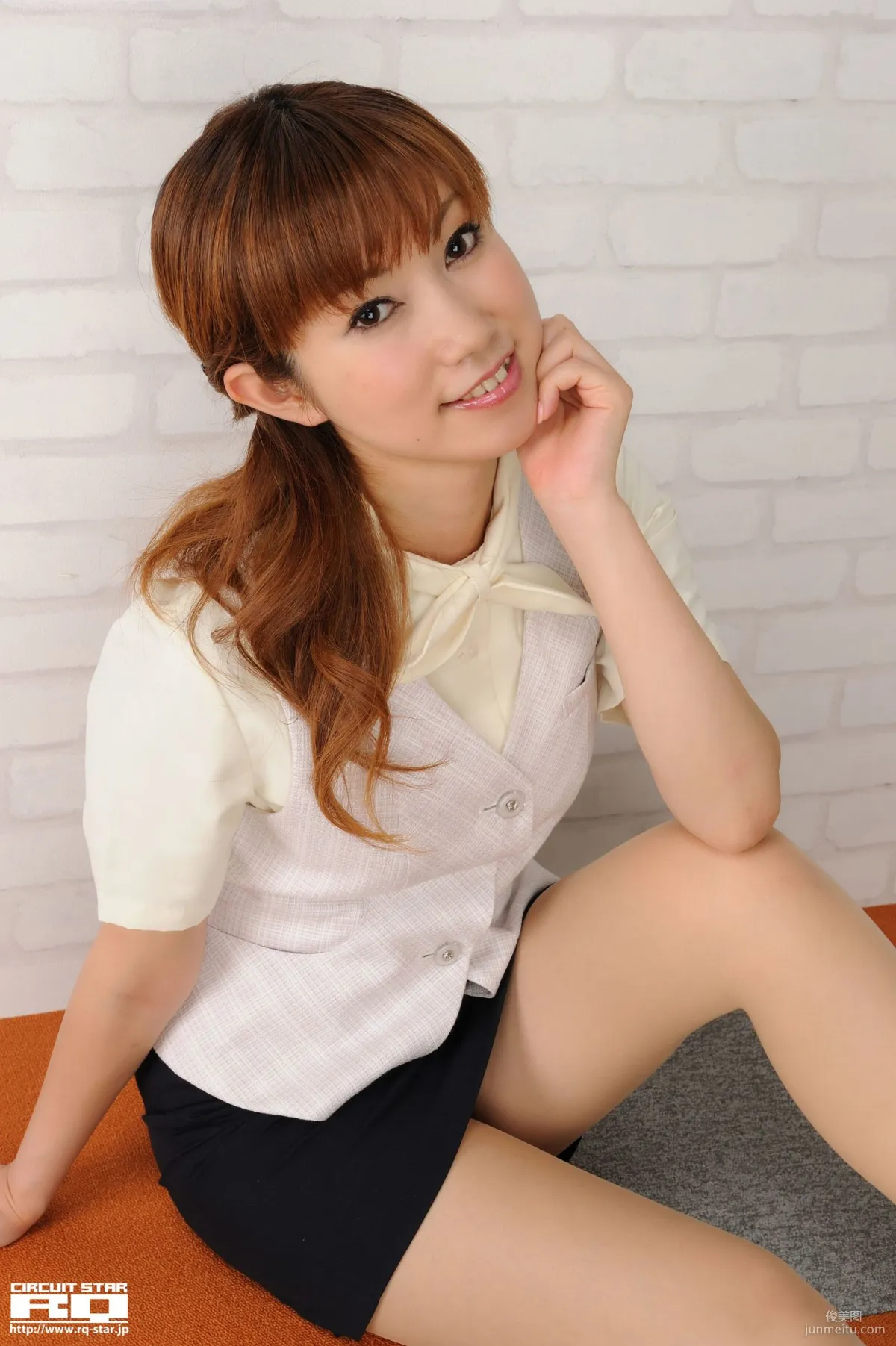 [RQ-STAR] NO.00442 森多このみ Office Lady 办公室女郎 写真集104